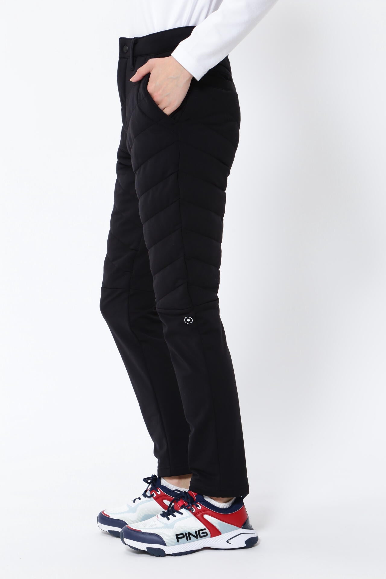 PING APPAREL】エアフレイク中綿パンツ ＜PERFORMANCE＞ (LADIES