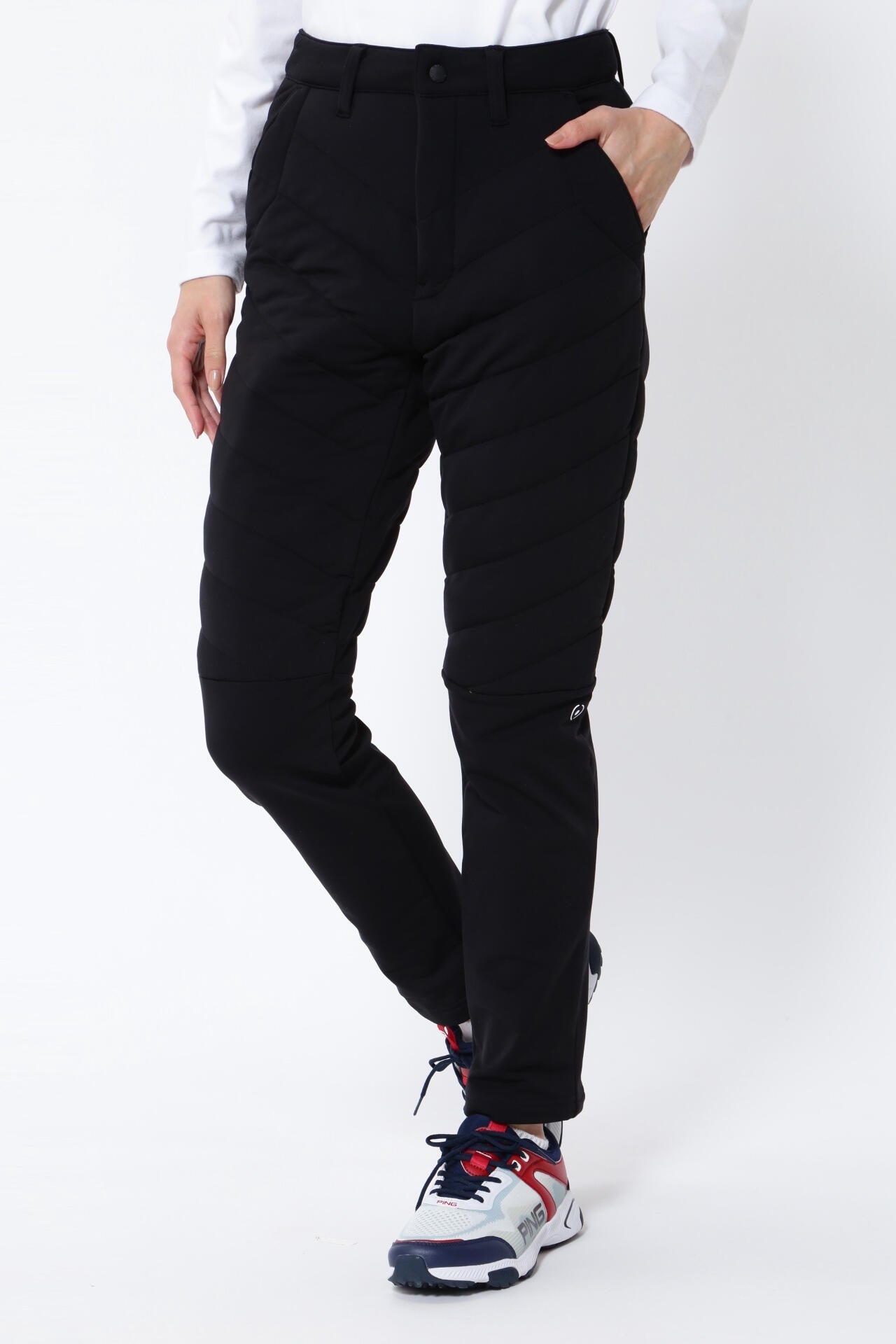 PING APPAREL】エアフレイク中綿パンツ ＜PERFORMANCE＞ (LADIES