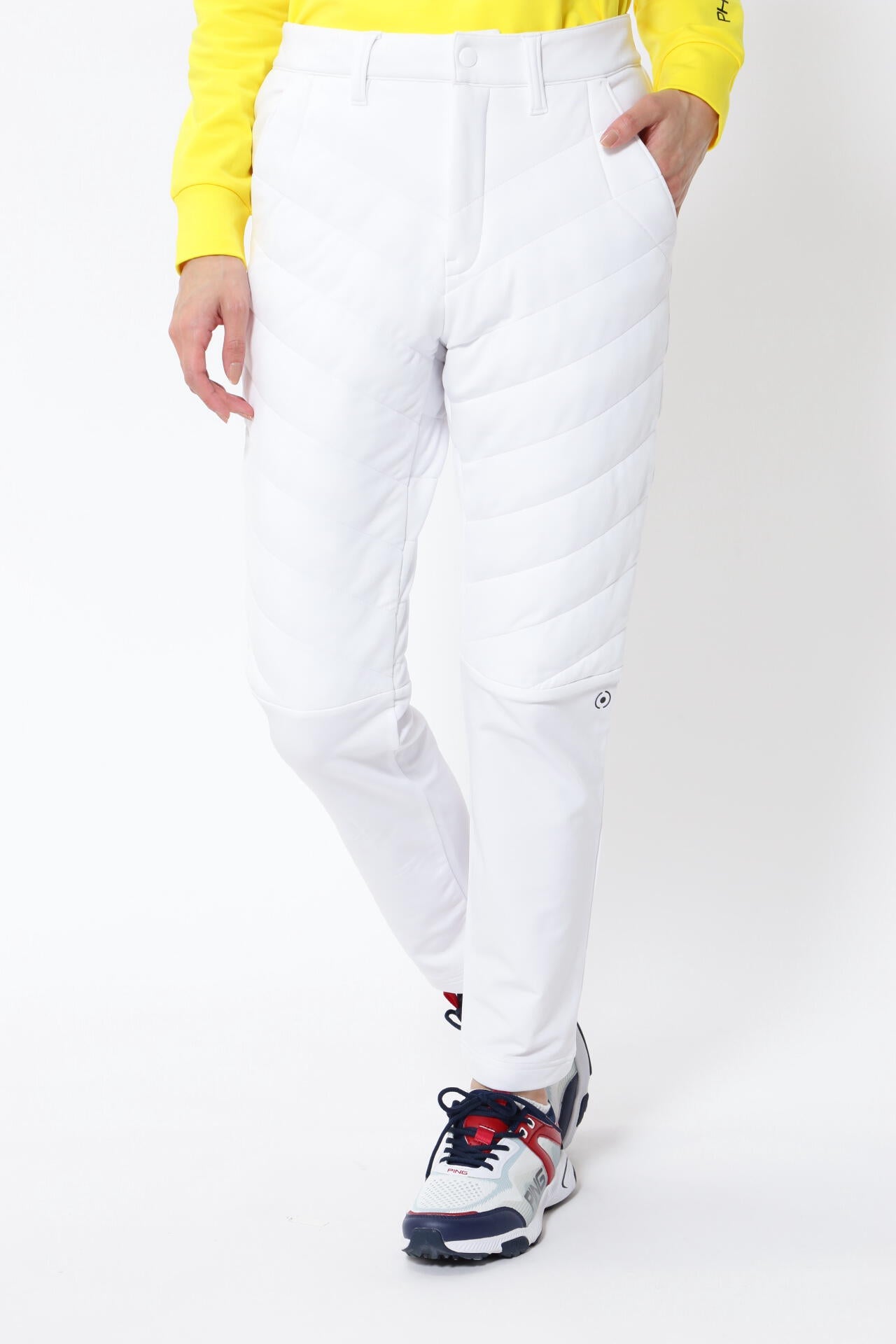 PING APPAREL】エアフレイク中綿パンツ ＜PERFORMANCE＞ (LADIES