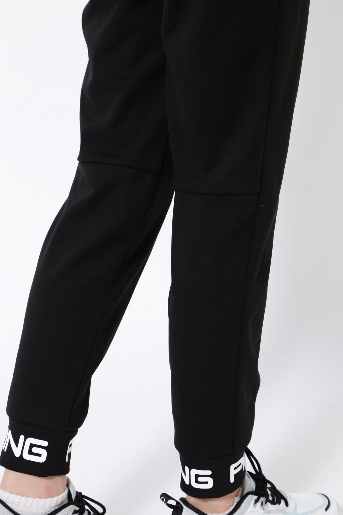 【PING APPAREL】ジョガーパンツ ＜GOLD＞ (LADIES)