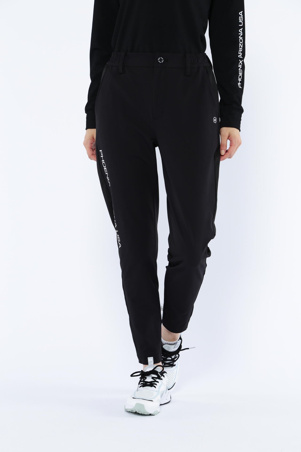 PING APPAREL】4WAYストレッチ ロングパンツ ＜PERFORMANCE＞ (LADIES