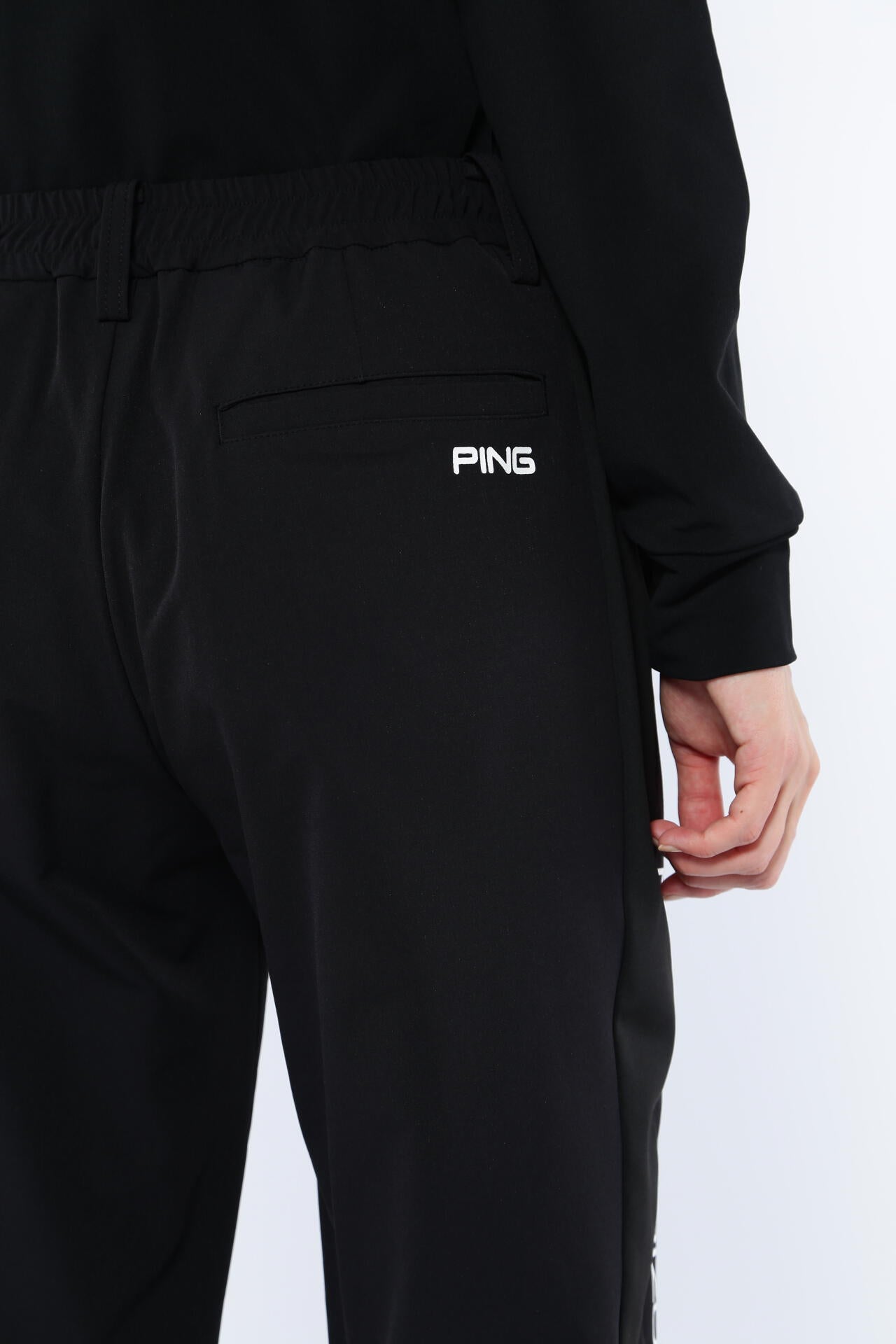 PING APPAREL】4WAYストレッチ ロングパンツ ＜PERFORMANCE＞ (LADIES