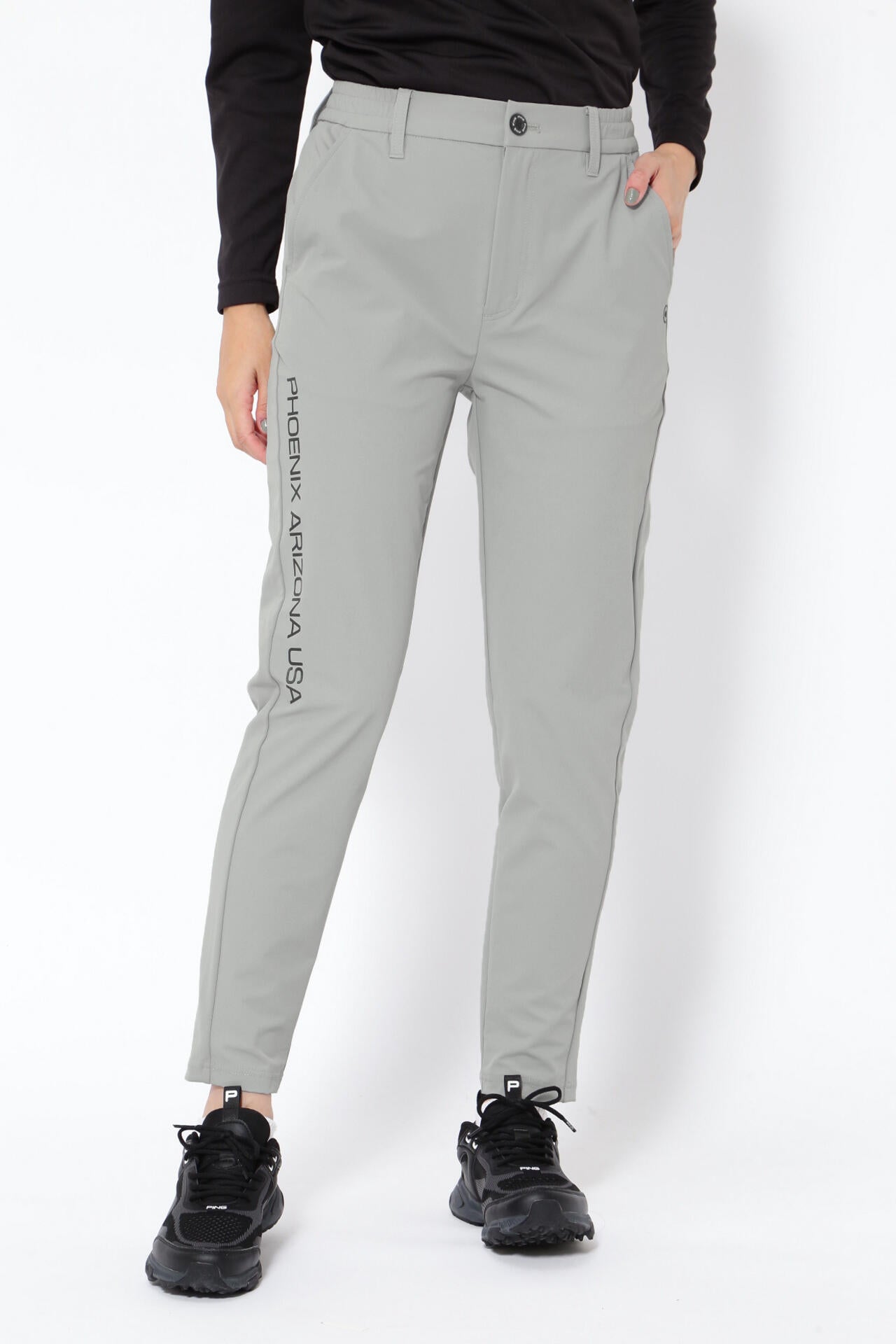 PING APPAREL】4WAYストレッチ ロングパンツ ＜PERFORMANCE＞ (LADIES