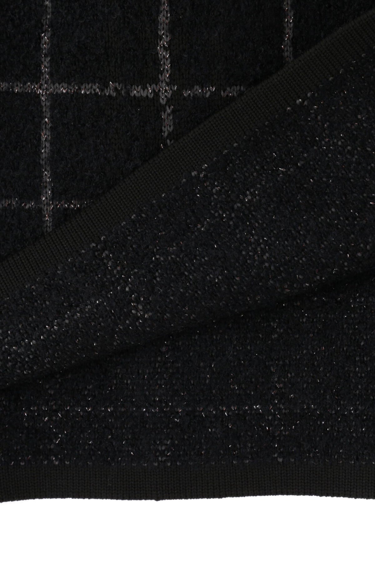 【PING APPAREL】ブークレチェック柄 ジャカードニットスカート ＜NATIVE＞ (LADIES)