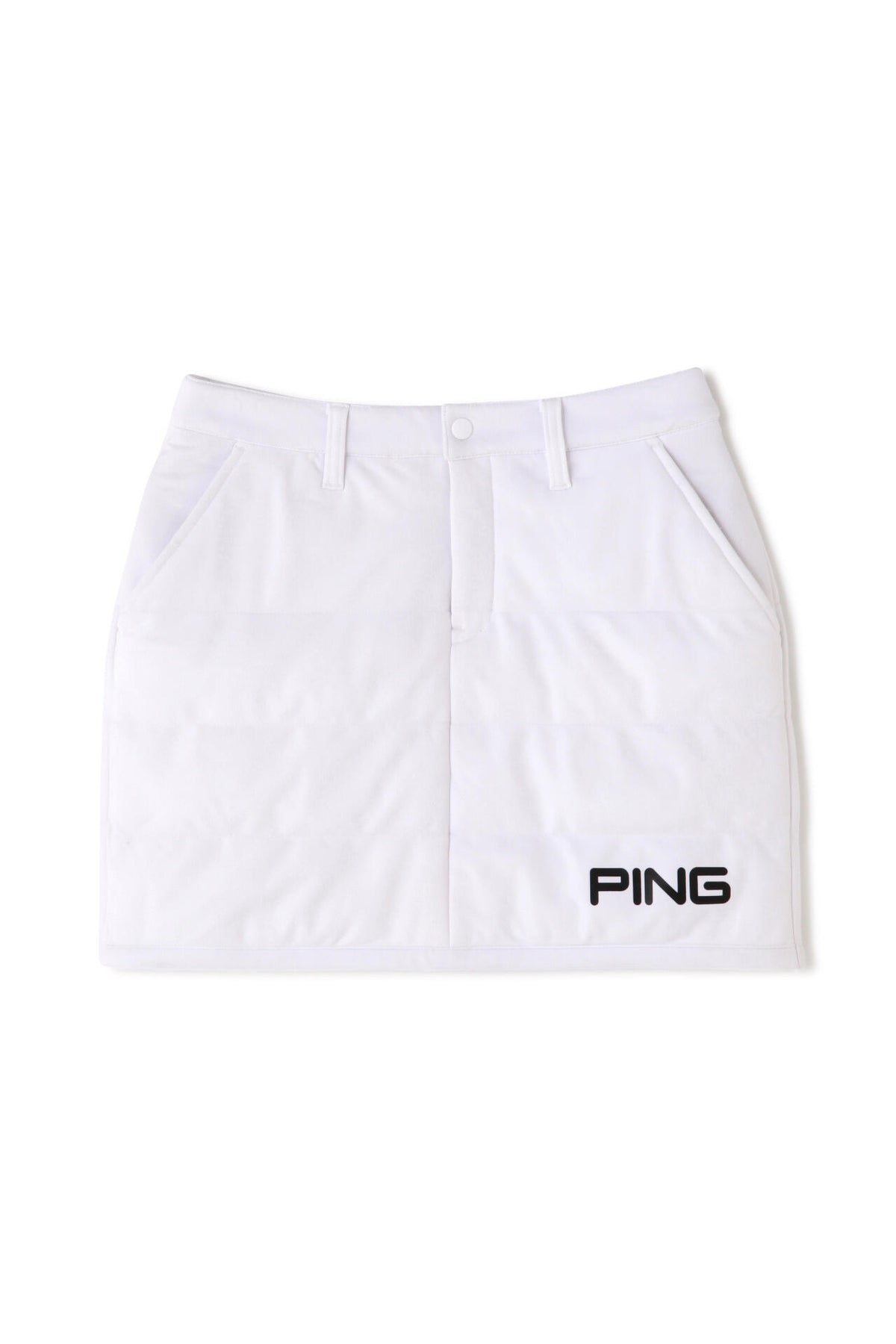 【PING APPAREL】エアーフレイク中綿スカート ＜PERFORMANCE＞ (LADIES)