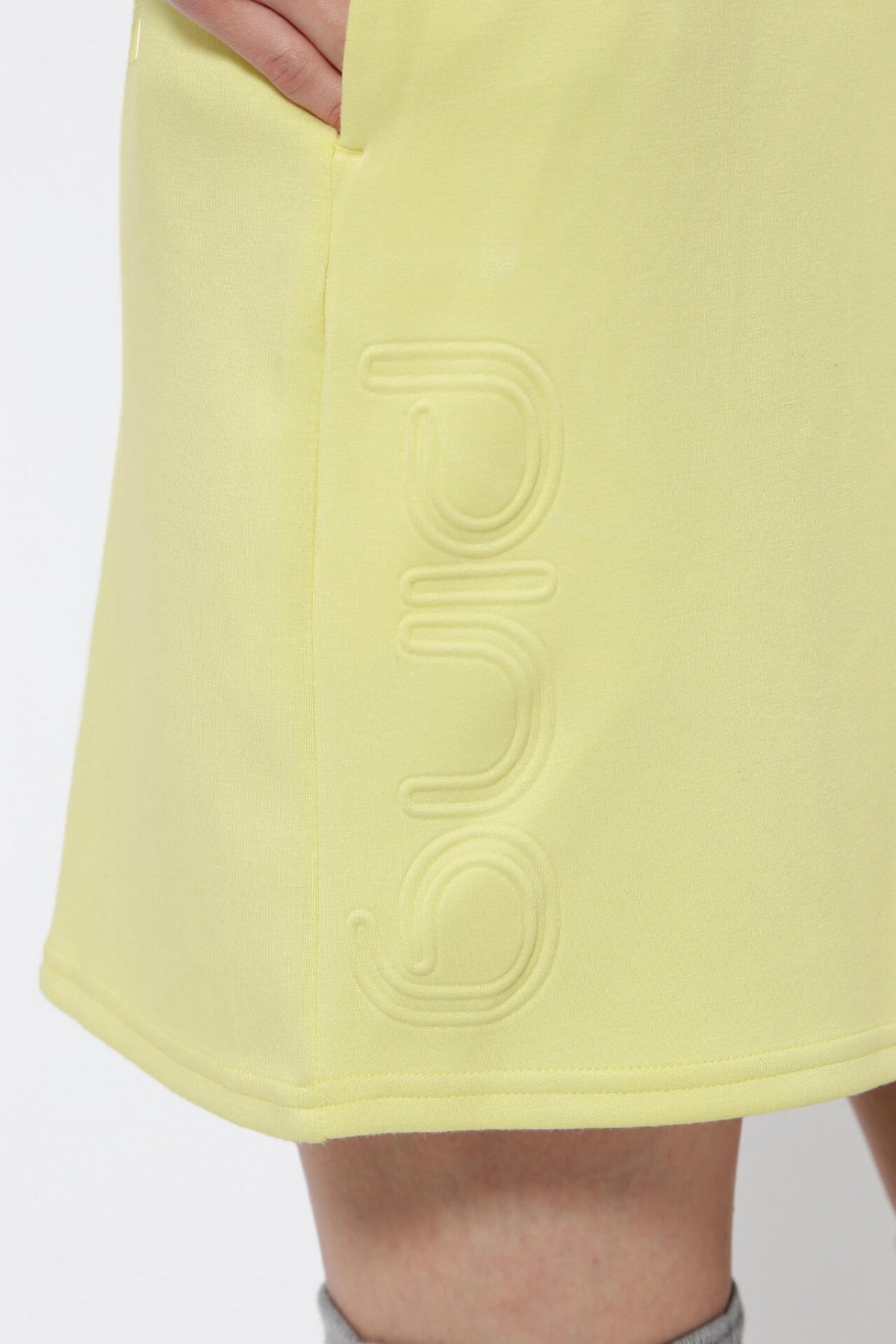 【PING APPAREL】ダンボールニットスカート ＜LADIES LINE＞ (LADIES)