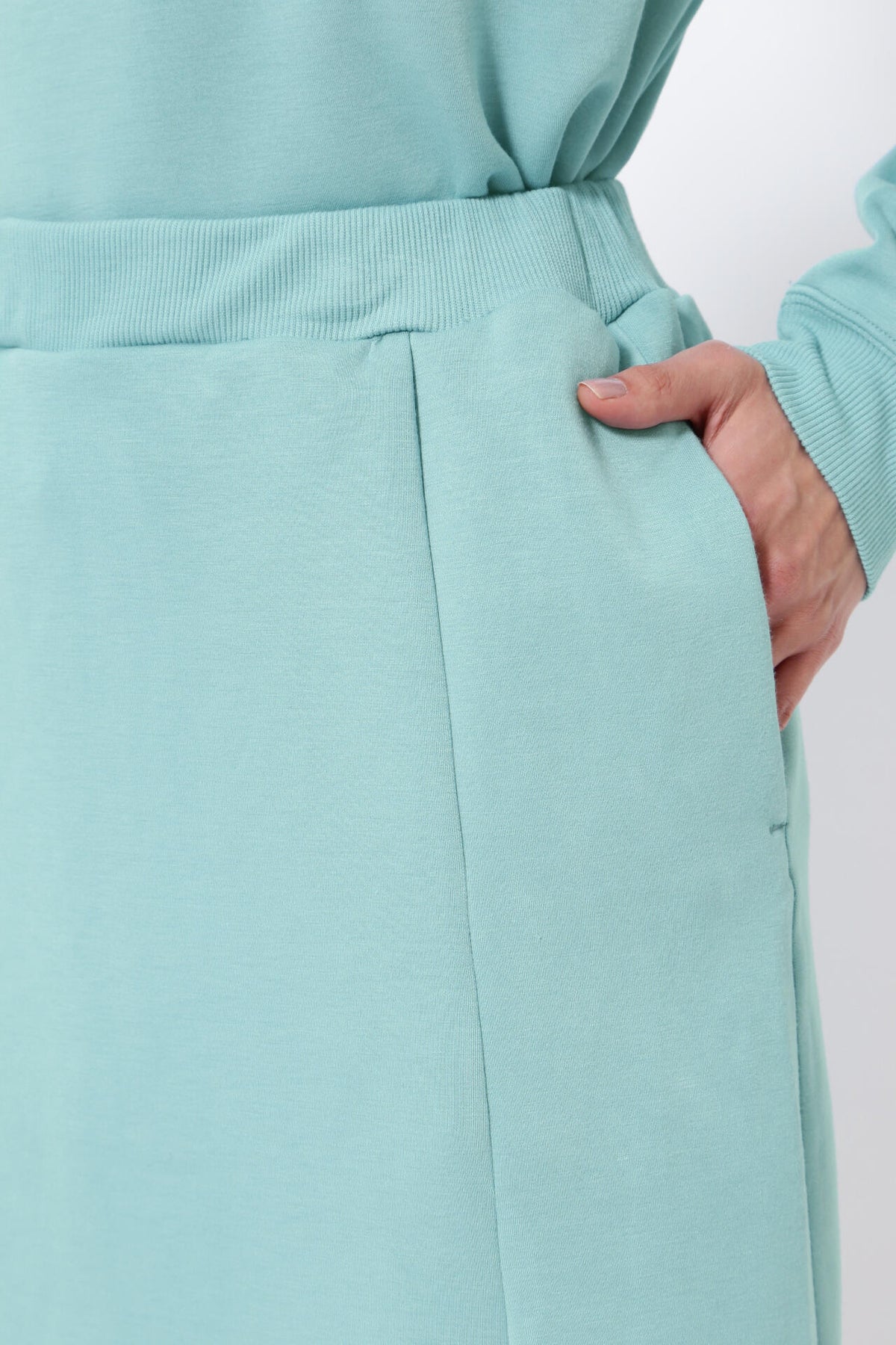 【PING APPAREL】ダンボールニットスカート ＜LADIES LINE＞ (LADIES)