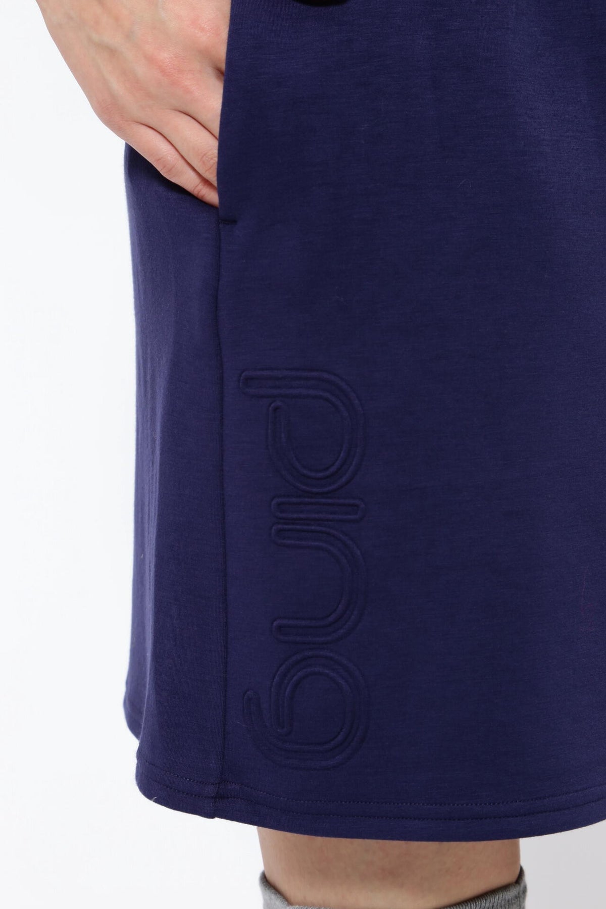 【PING APPAREL】ダンボールニットスカート ＜LADIES LINE＞ (LADIES)
