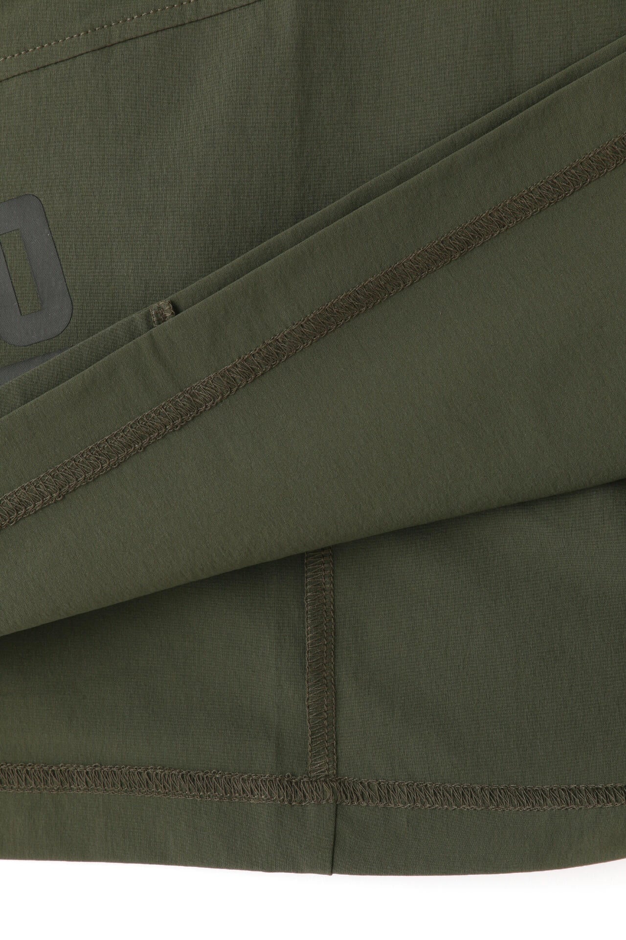 【PING APPAREL】ラップストレッチスカート ＜GOLD＞ (LADIES)