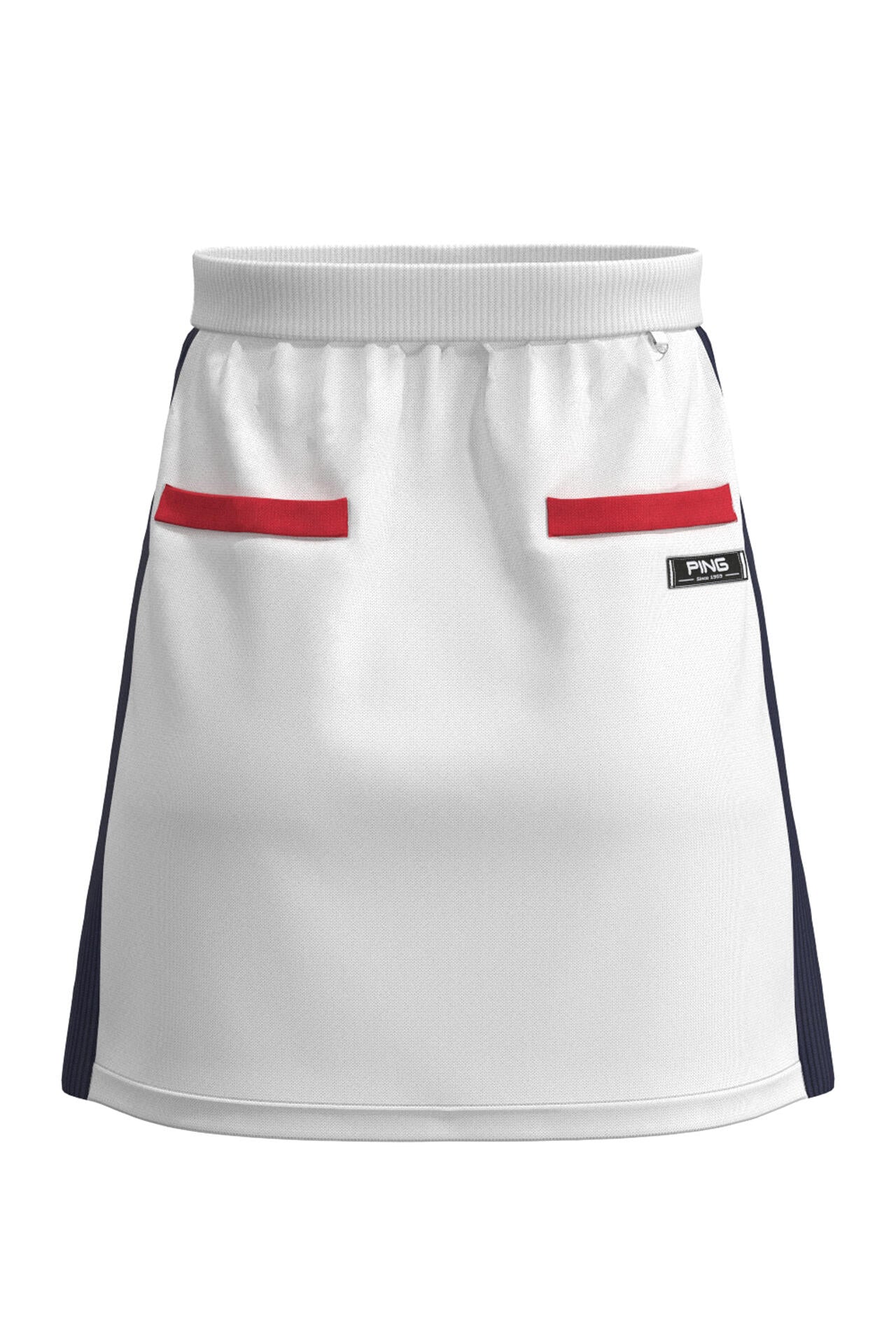 【PING APPAREL】ニットスカート ＜NATIVE＞ (LADIES)