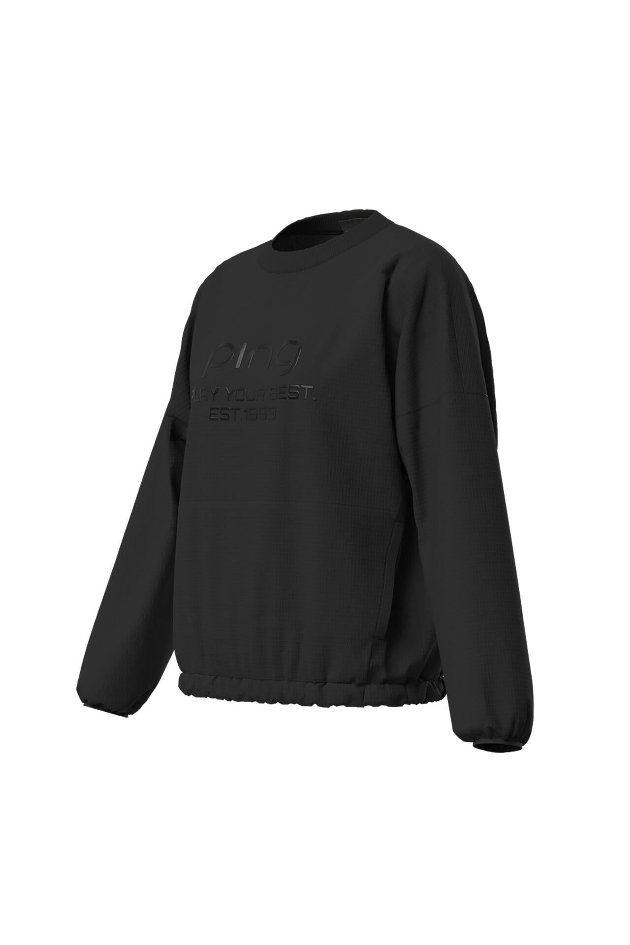 【PING APPAREL】【プルオーバー+ベスト】リップストップ ツインブルゾン ＜PERFORMANCE＞ (LADIES)