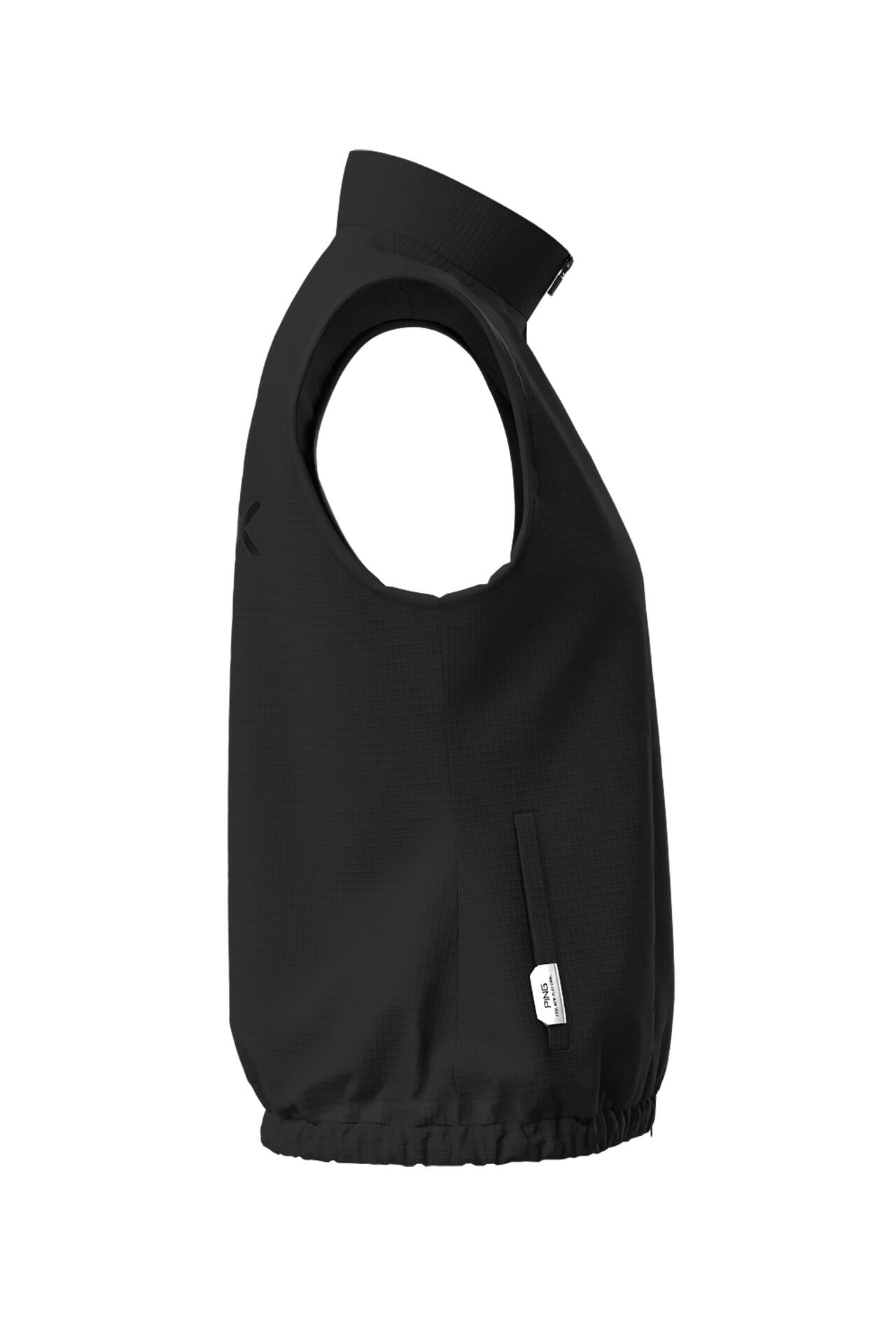 【PING APPAREL】【プルオーバー+ベスト】リップストップ ツインブルゾン ＜PERFORMANCE＞ (LADIES)