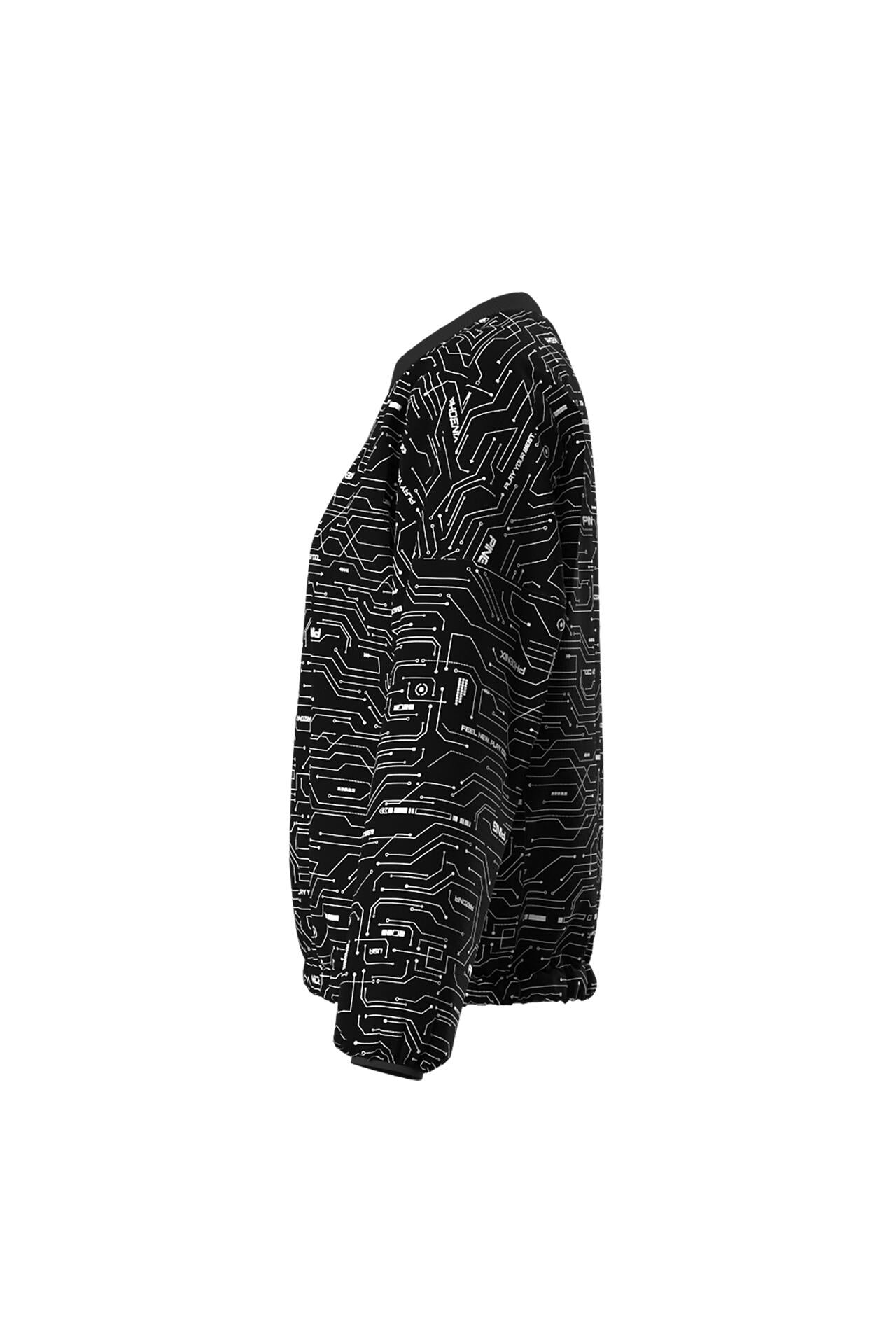 【PING APPAREL】【プルオーバー+ベスト】リップストップ ツインブルゾン ＜PERFORMANCE＞ (LADIES)