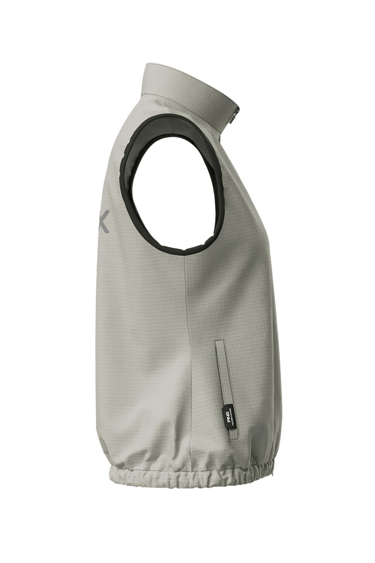 【PING APPAREL】【プルオーバー+ベスト】リップストップ ツインブルゾン ＜PERFORMANCE＞ (LADIES)