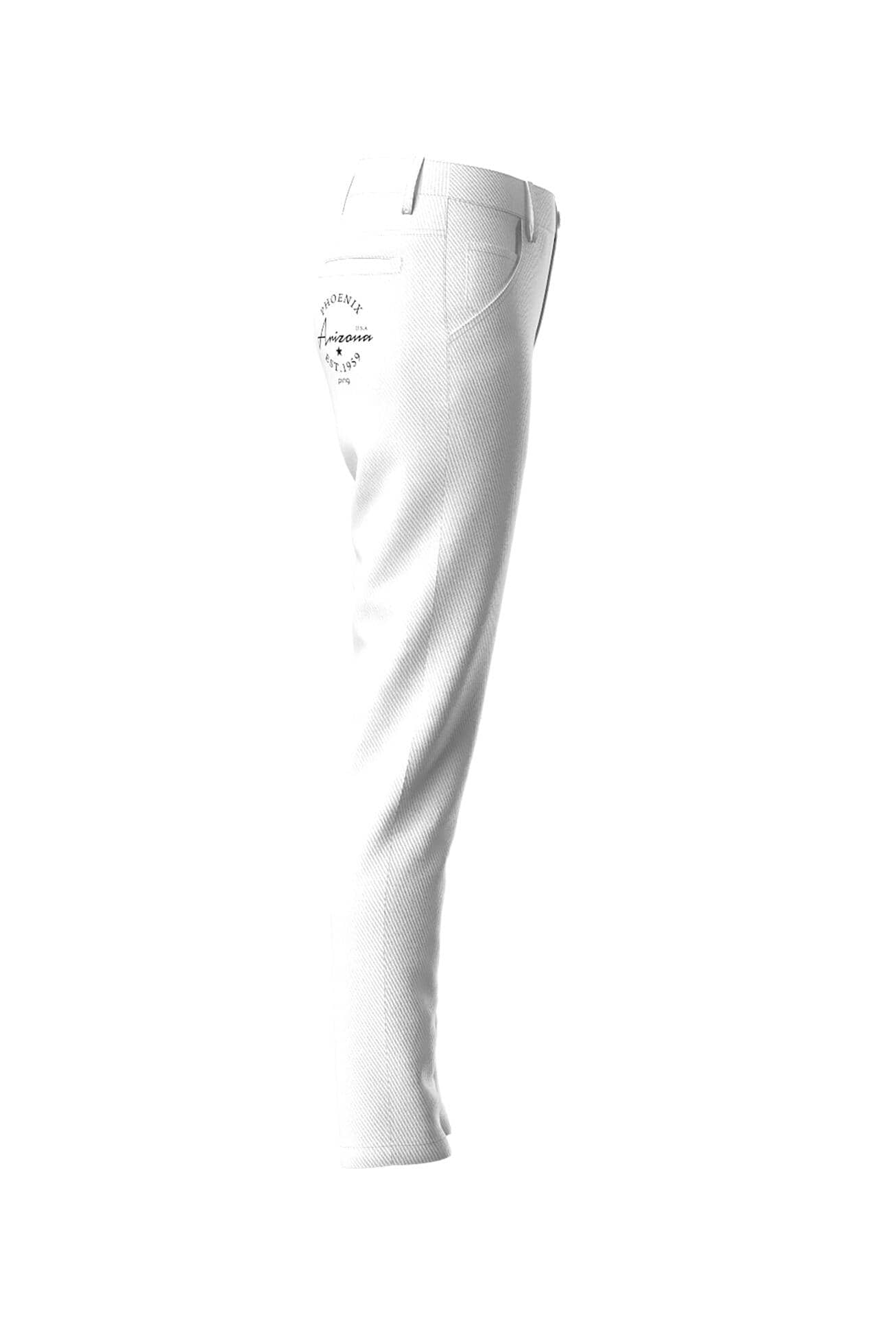 【PING APPAREL】ライトテーパード5ポケットストレッチパンツ ＜NATIVE＞ (LADIES)