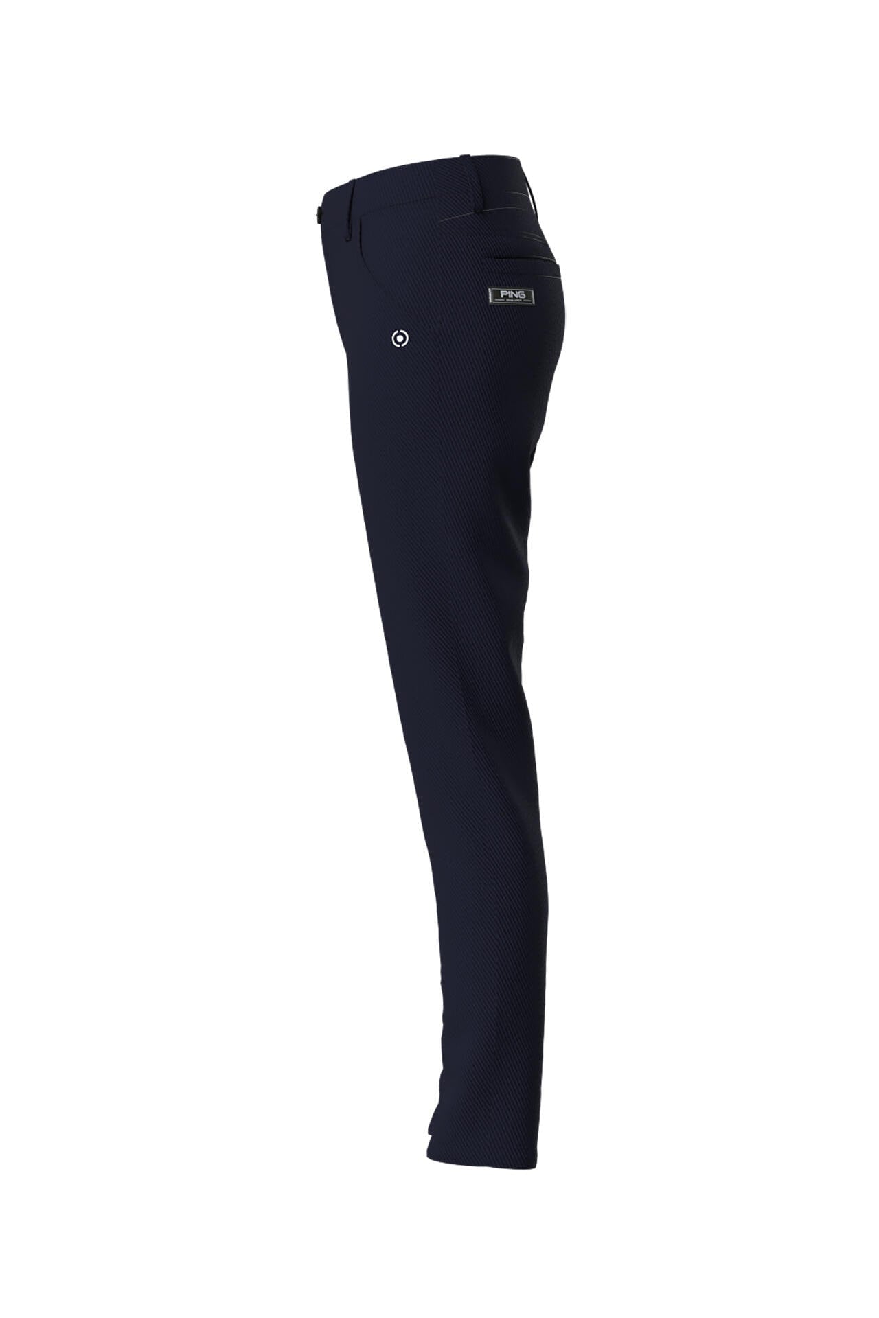【PING APPAREL】ライトテーパード5ポケットストレッチパンツ ＜NATIVE＞ (LADIES)