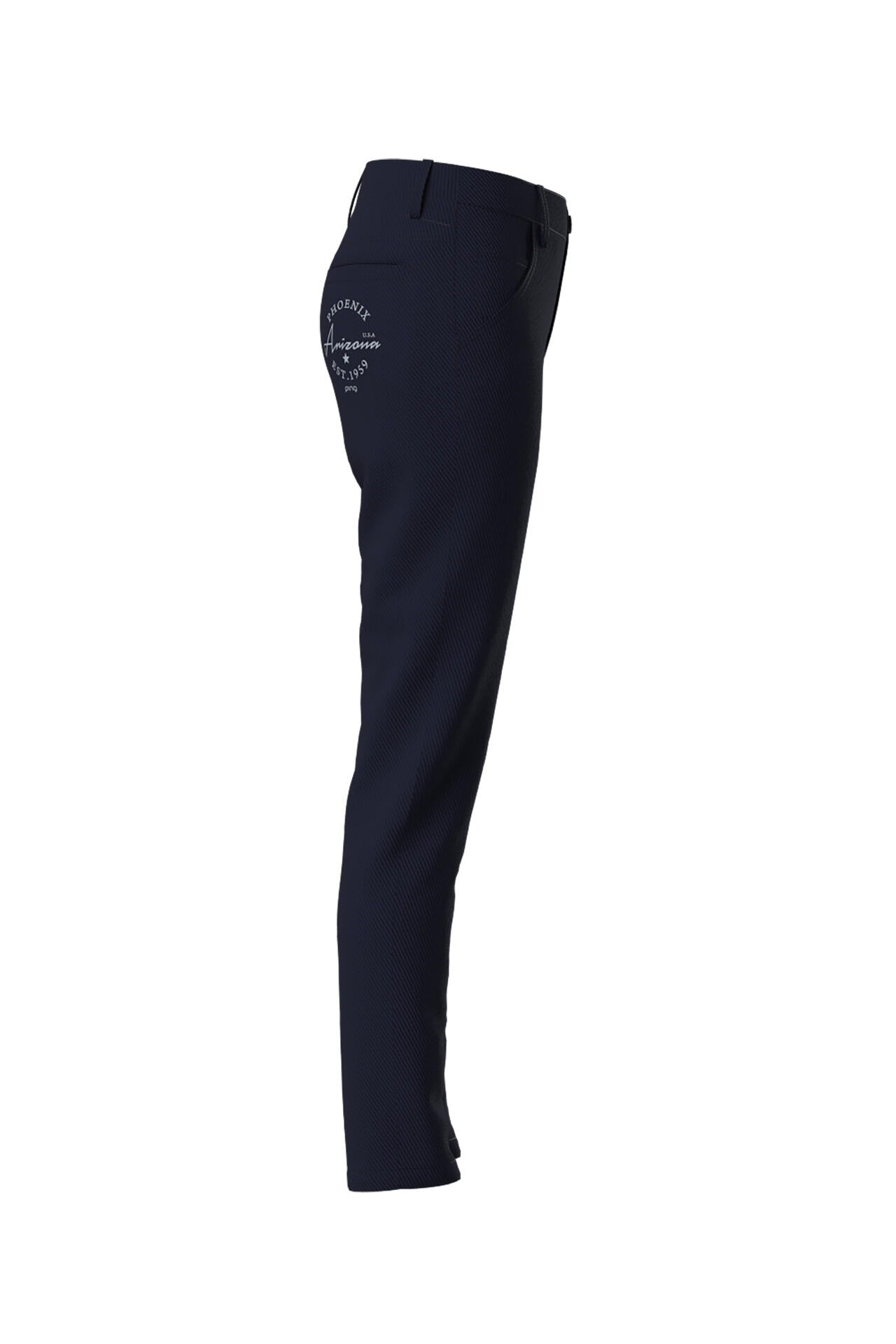 【PING APPAREL】ライトテーパード5ポケットストレッチパンツ ＜NATIVE＞ (LADIES)