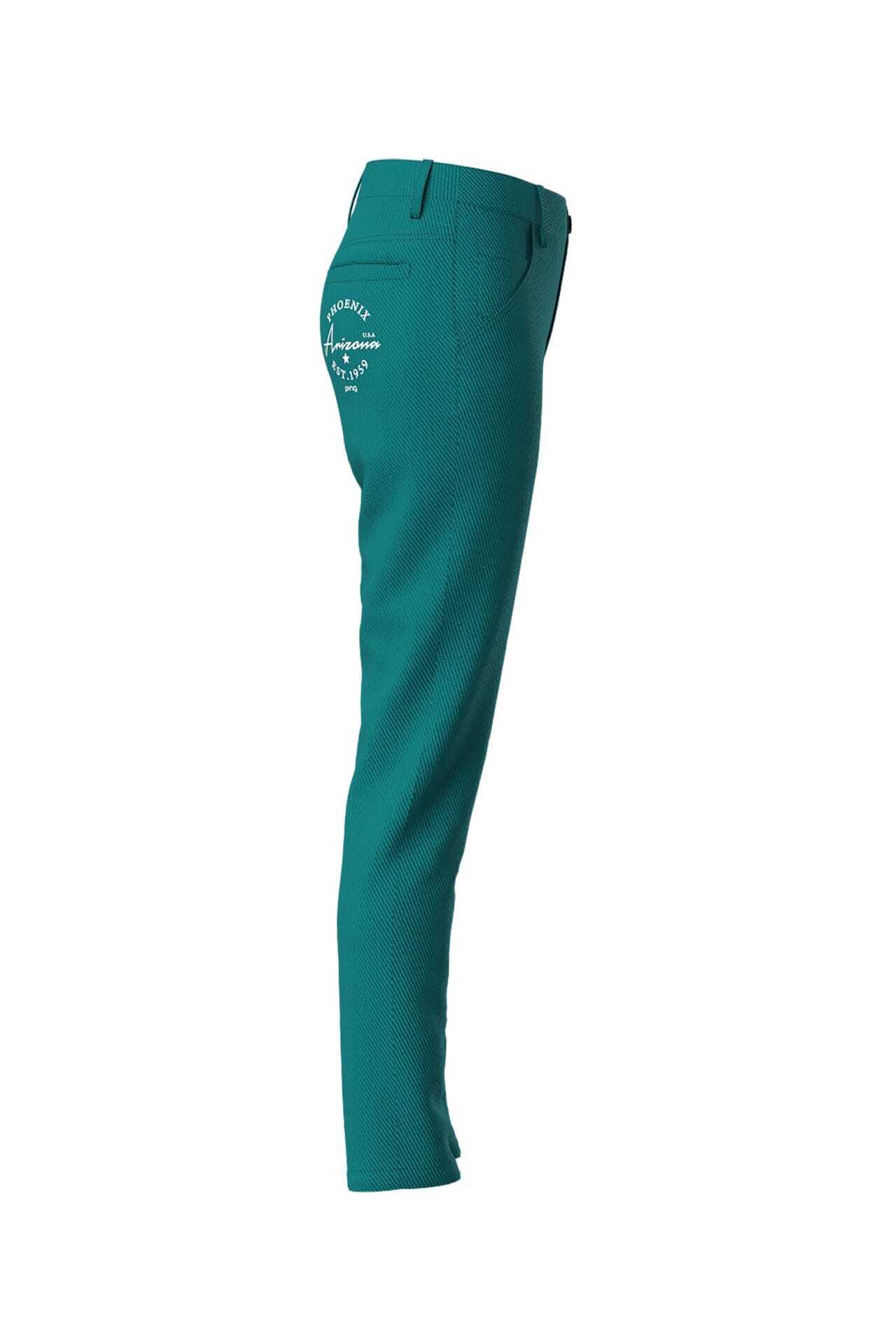 【PING APPAREL】ライトテーパード5ポケットストレッチパンツ ＜NATIVE＞ (LADIES)