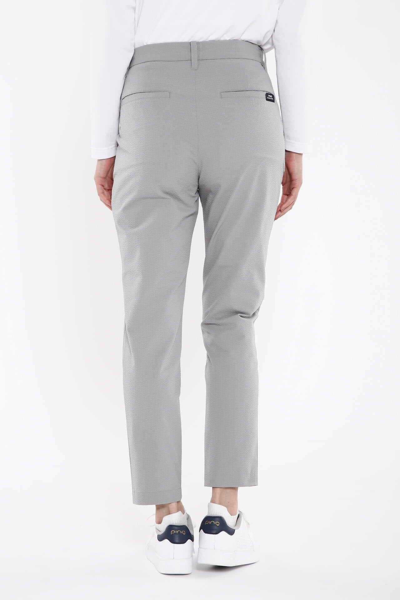 【PING APPAREL】サッカーストレッチパンツ ＜PRODUCT ADDITION＞ (LADIES)