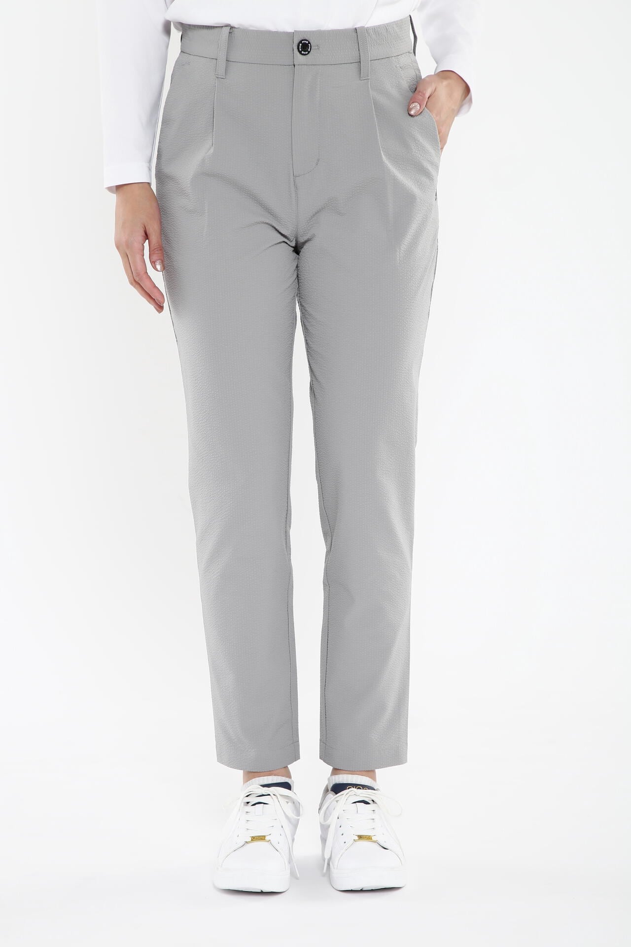 【PING APPAREL】サッカーストレッチパンツ ＜PRODUCT ADDITION＞ (LADIES)