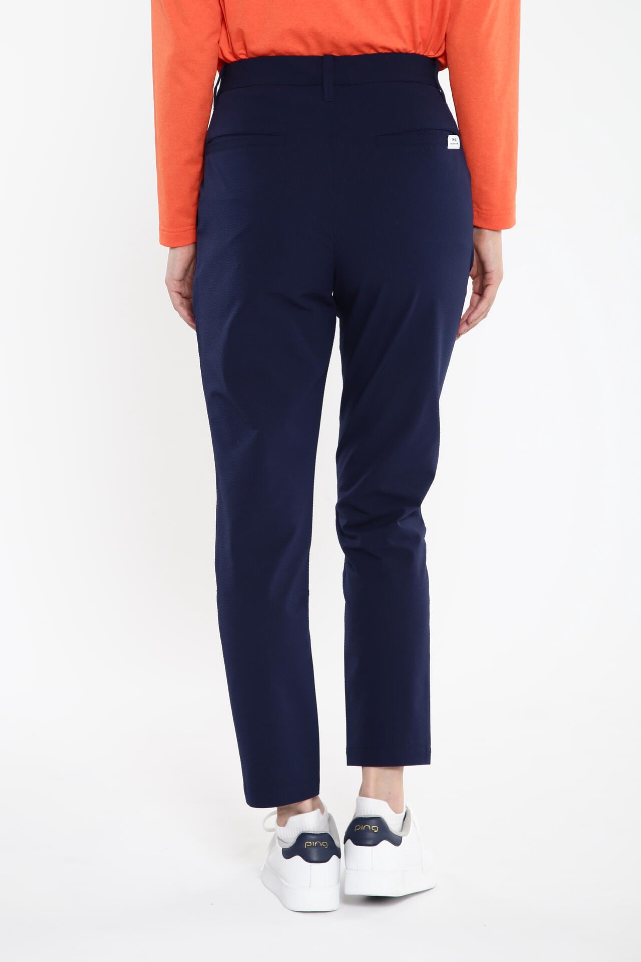 【PING APPAREL】サッカーストレッチパンツ ＜PRODUCT ADDITION＞ (LADIES)