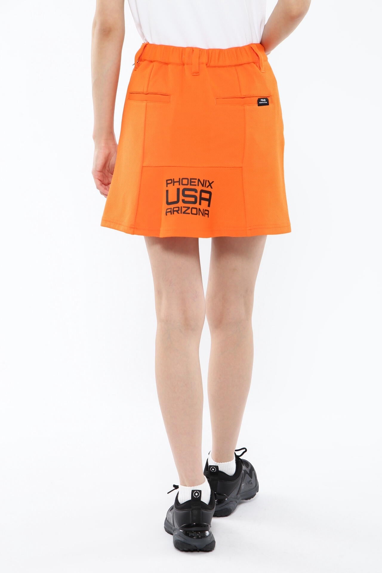 【PING APPAREL】ジャカードストレッチスカート ＜PERFORMANCE＞ (LADIES)