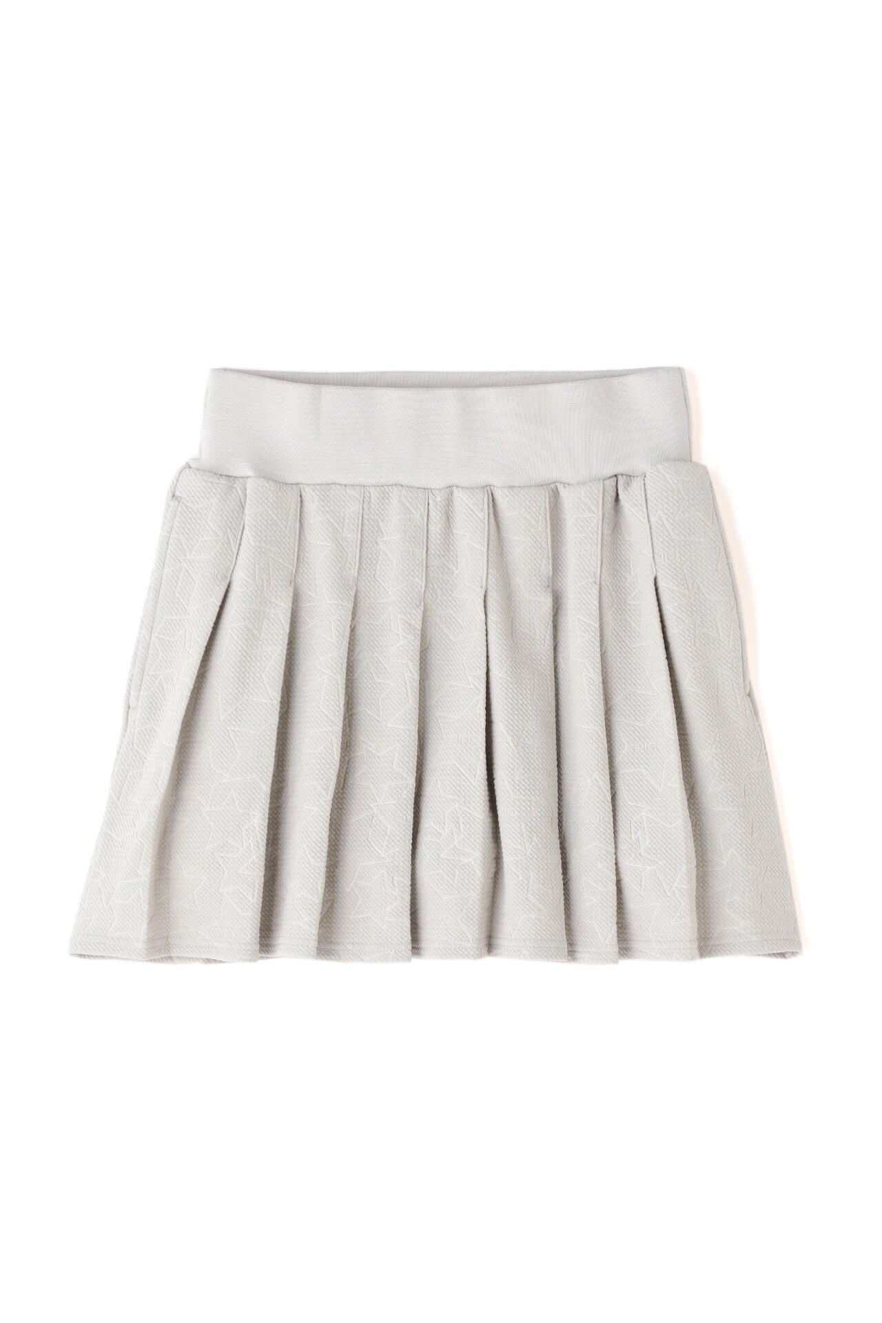 【PING APPAREL】全方向ストレッチ 3Dエンボスジャージースカート ＜LADIES LINE＞ (LADIES)