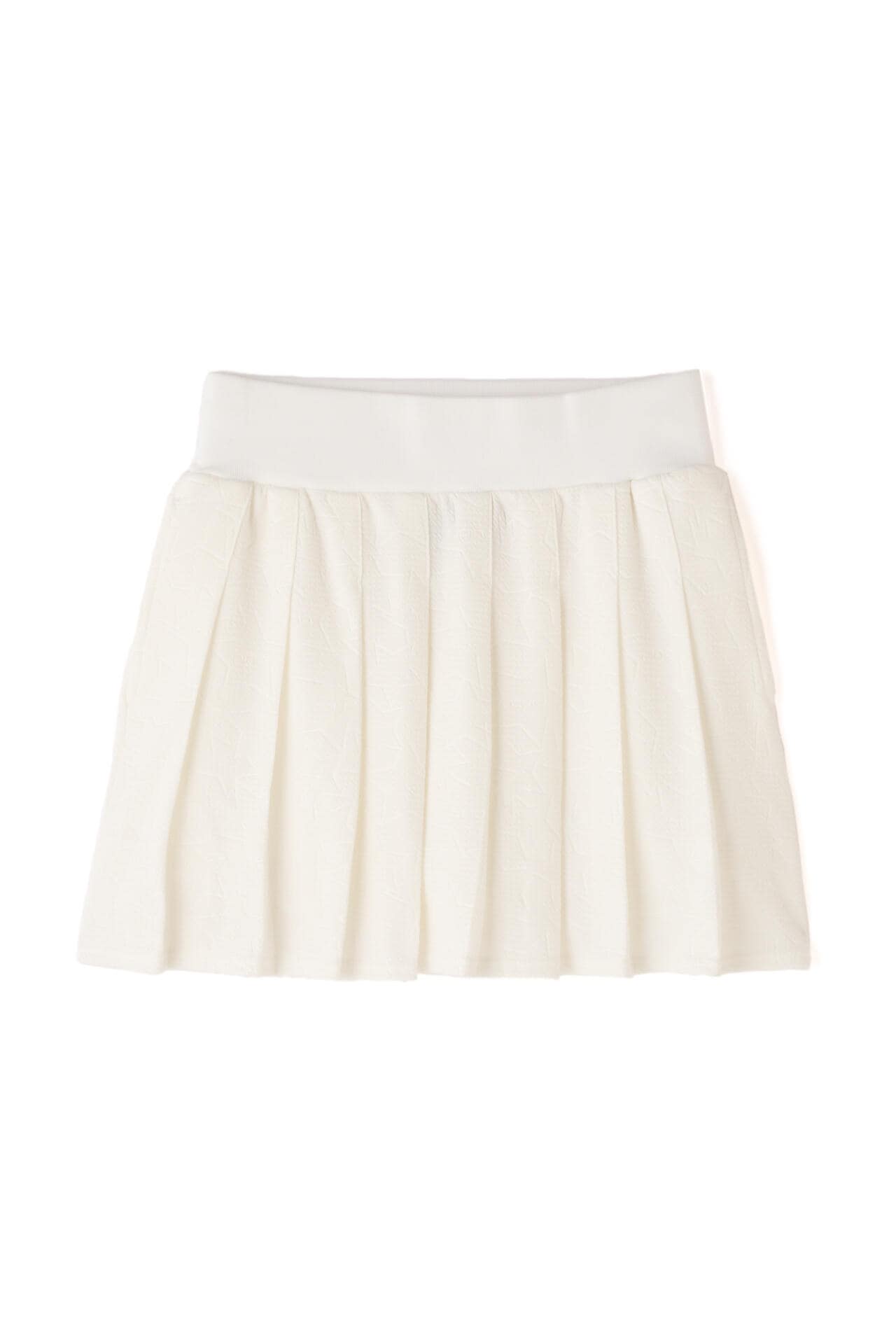 【PING APPAREL】全方向ストレッチ 3Dエンボスジャージースカート ＜LADIES LINE＞ (LADIES)