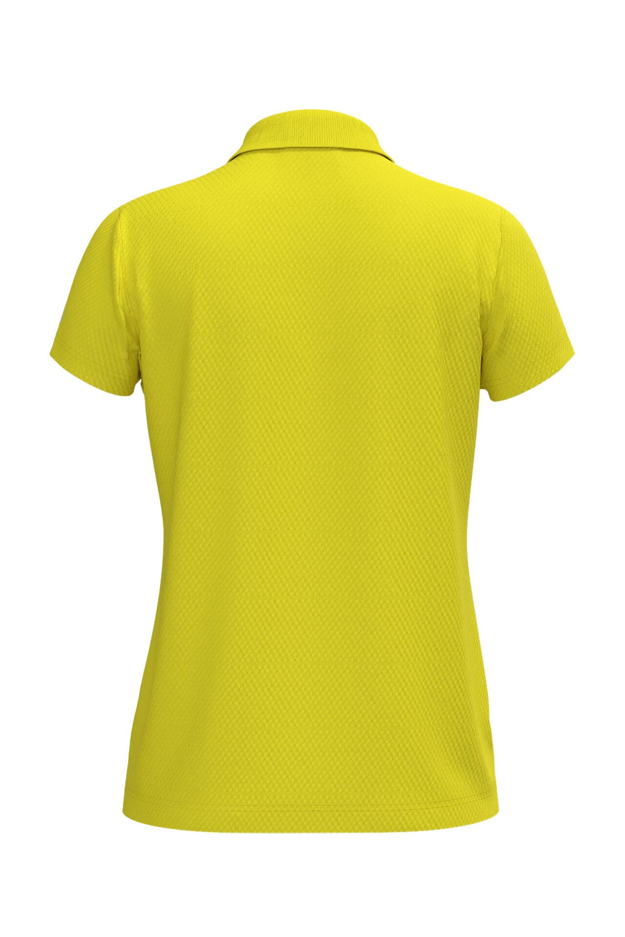 【PING APPAREL】オニカノコストレッチジャカード半袖ポロシャツ ＜PRODUCT ADDITION＞ (LADIES)