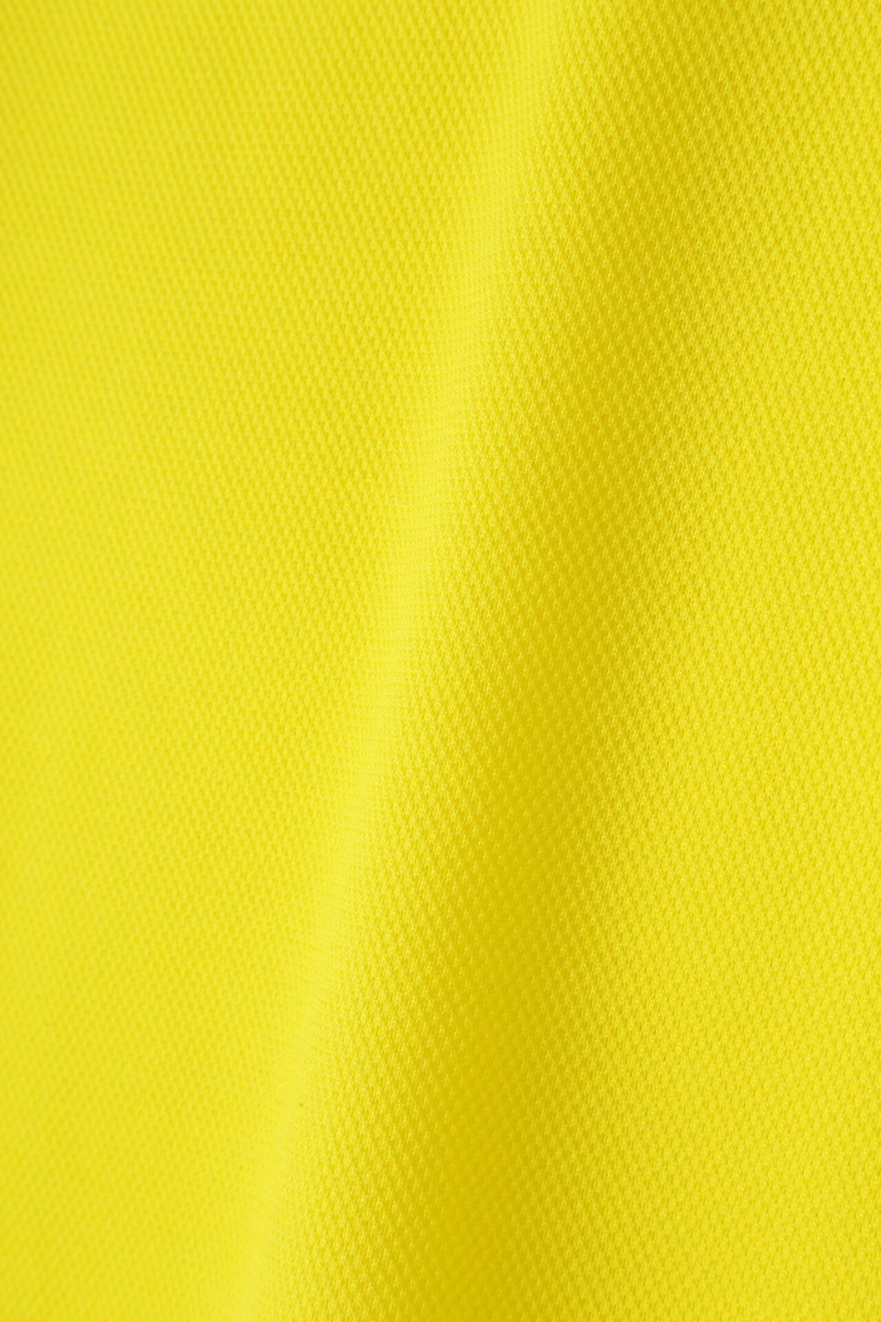 【PING APPAREL】オニカノコストレッチジャカード半袖ポロシャツ ＜PRODUCT ADDITION＞ (LADIES)