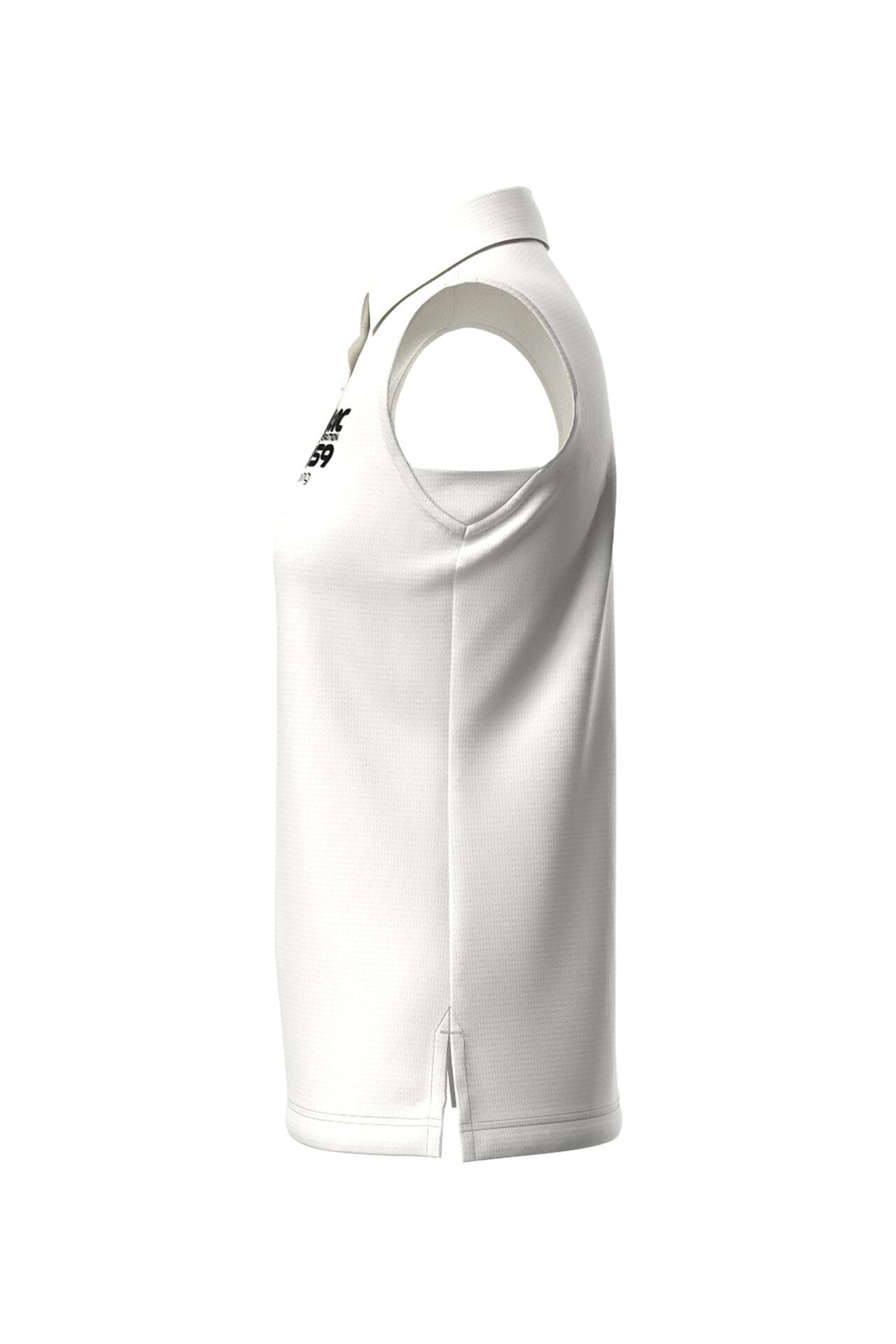 【PING APPAREL】涼感ストレッチメッシュカノコスリーブレスポロシャツ ＜PERFORMANCE＞ (LADIES)