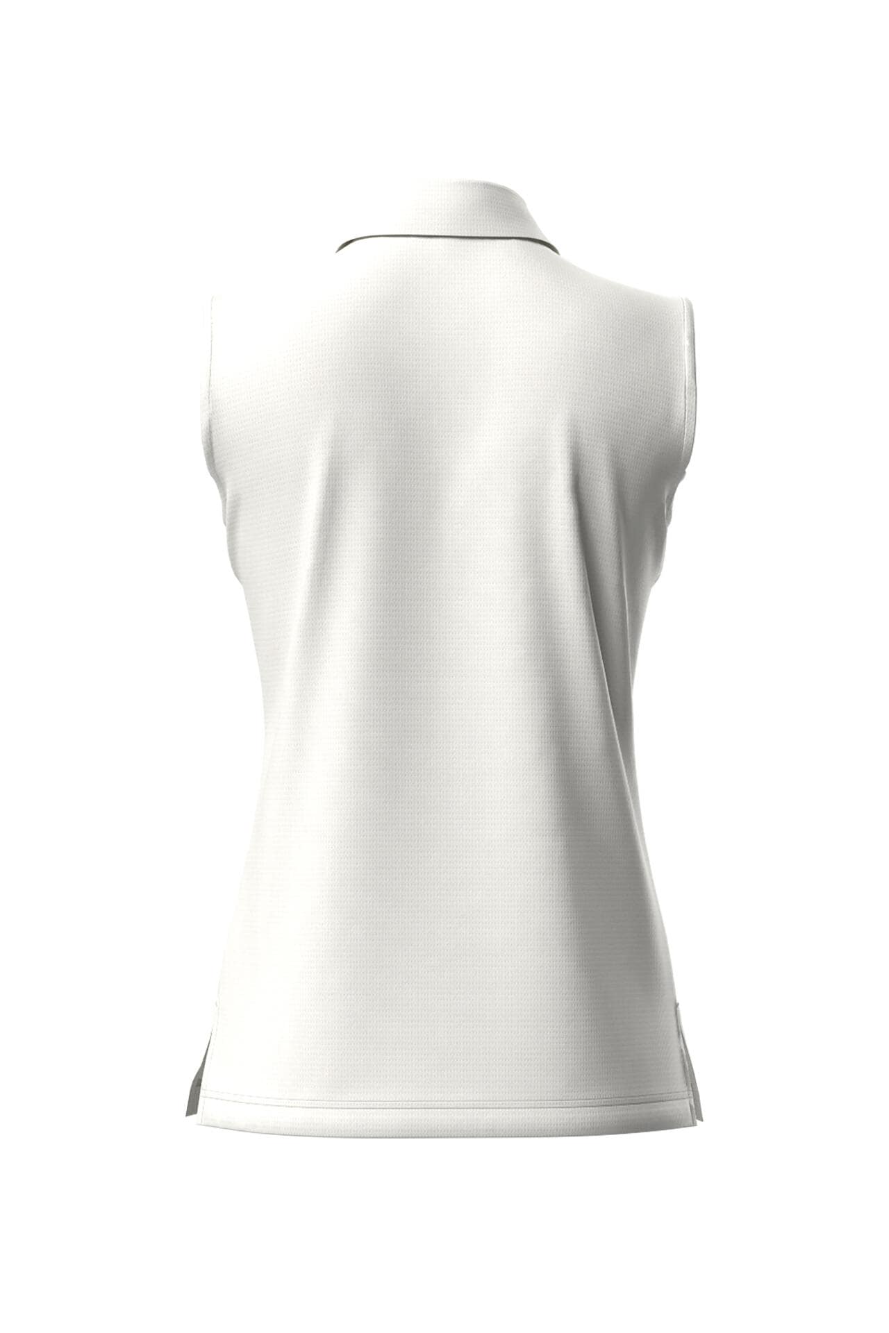 【PING APPAREL】涼感ストレッチメッシュカノコスリーブレスポロシャツ ＜PERFORMANCE＞ (LADIES)