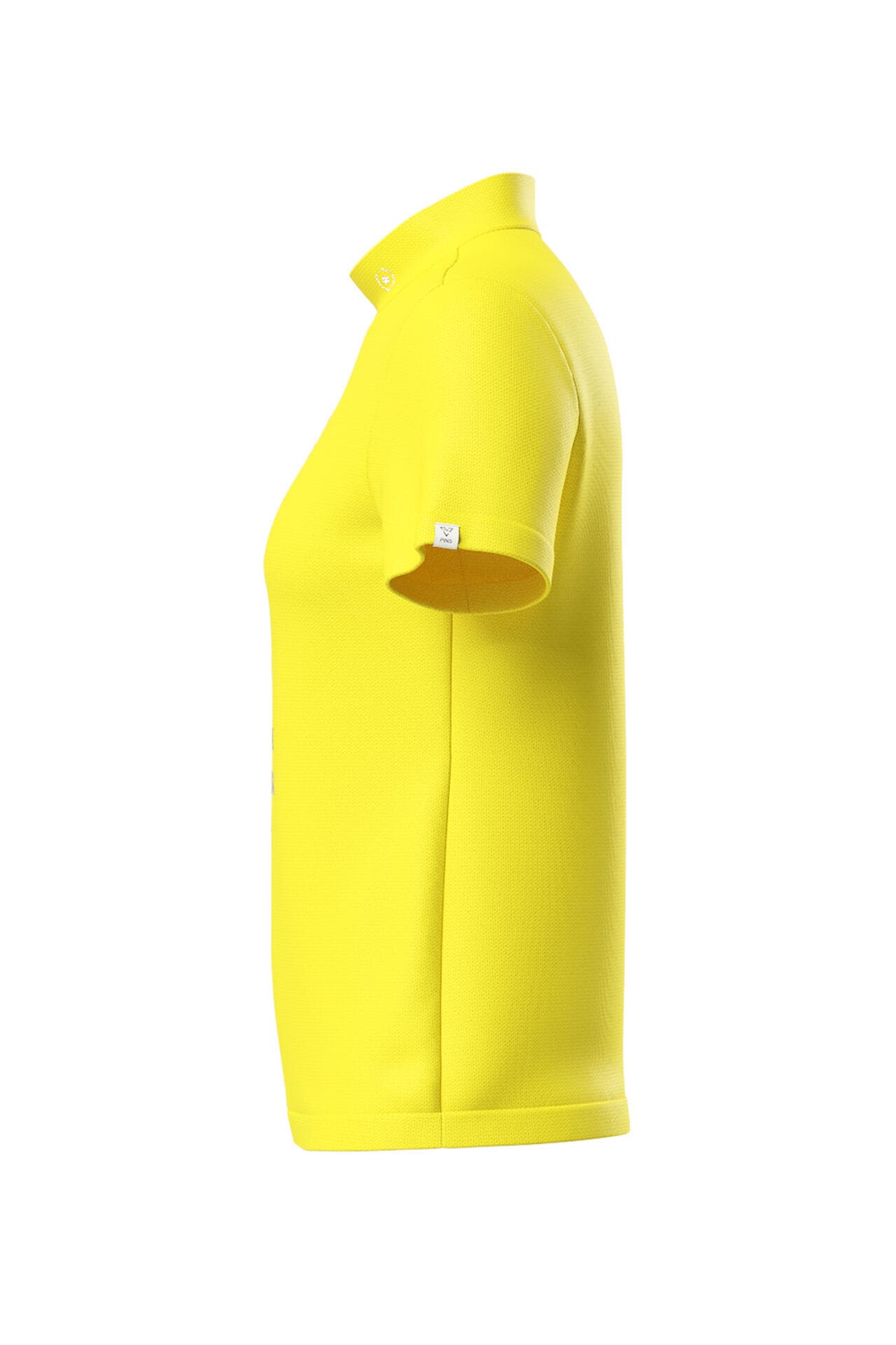 【PING APPAREL】Mr.PINGジャカード 半袖ハイネックニットプルオーバー ＜NATIVE＞ (LADIES)