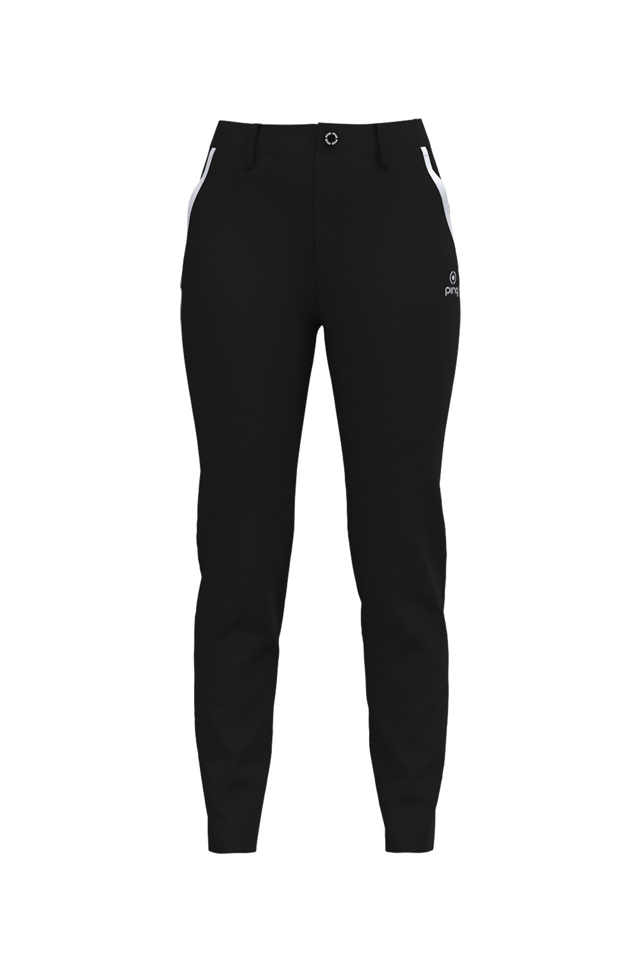 【PING APPAREL】全方向ストレッチカルゼテーパードパンツ ＜PERFORMANCE＞ (LADIES)