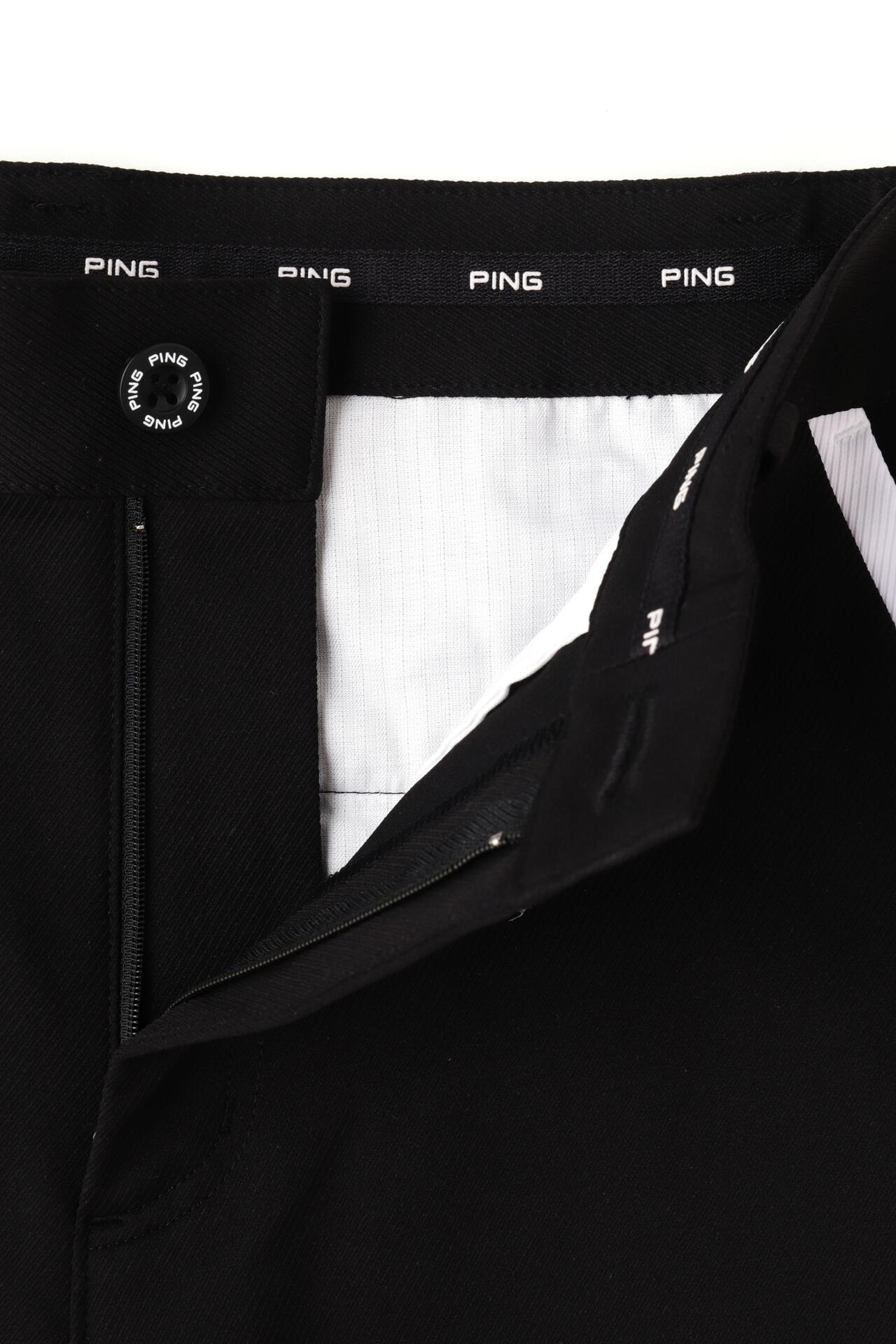 【PING APPAREL】全方向ストレッチカルゼテーパードパンツ ＜PERFORMANCE＞ (LADIES)