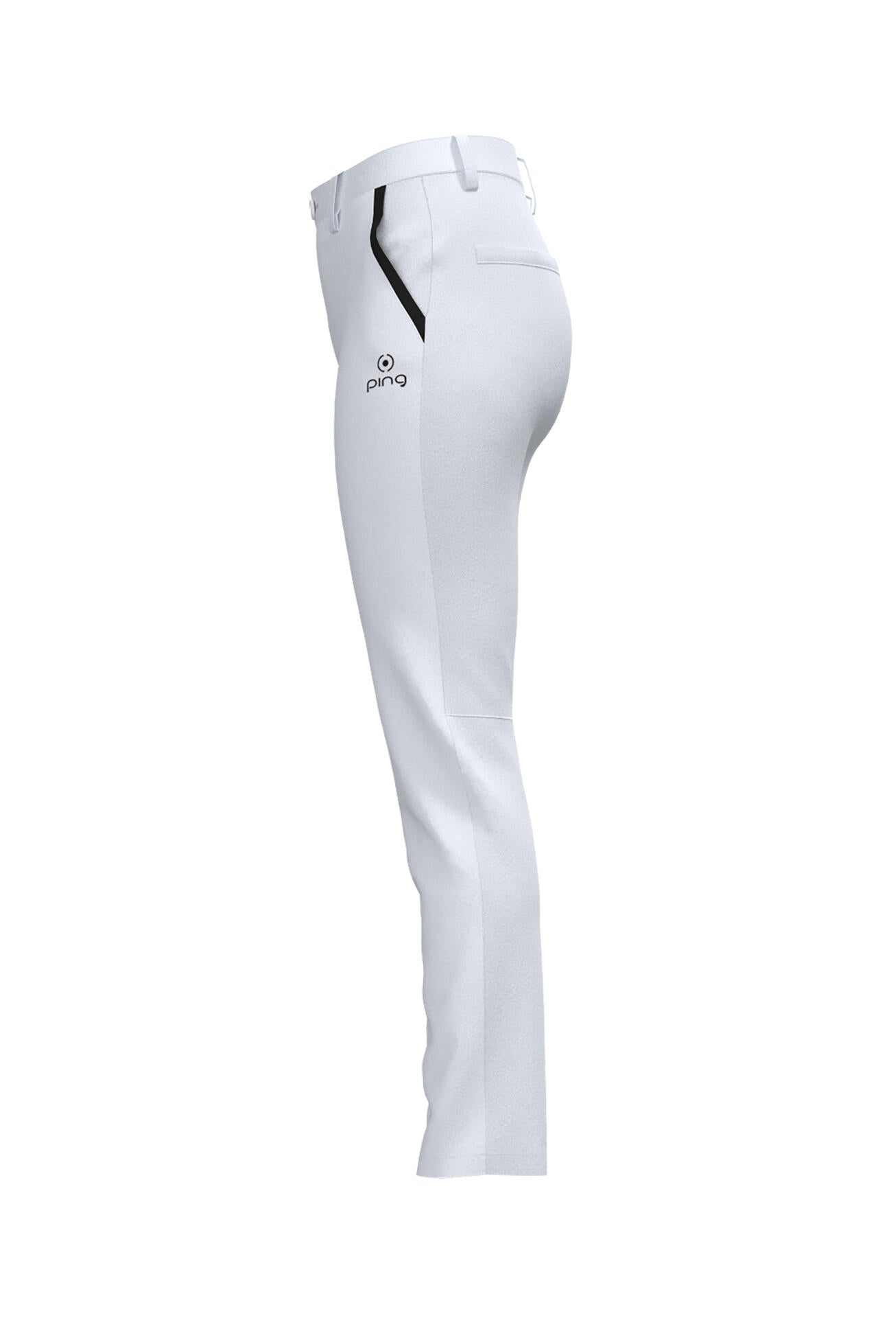 【PING APPAREL】全方向ストレッチカルゼテーパードパンツ ＜PERFORMANCE＞ (LADIES)