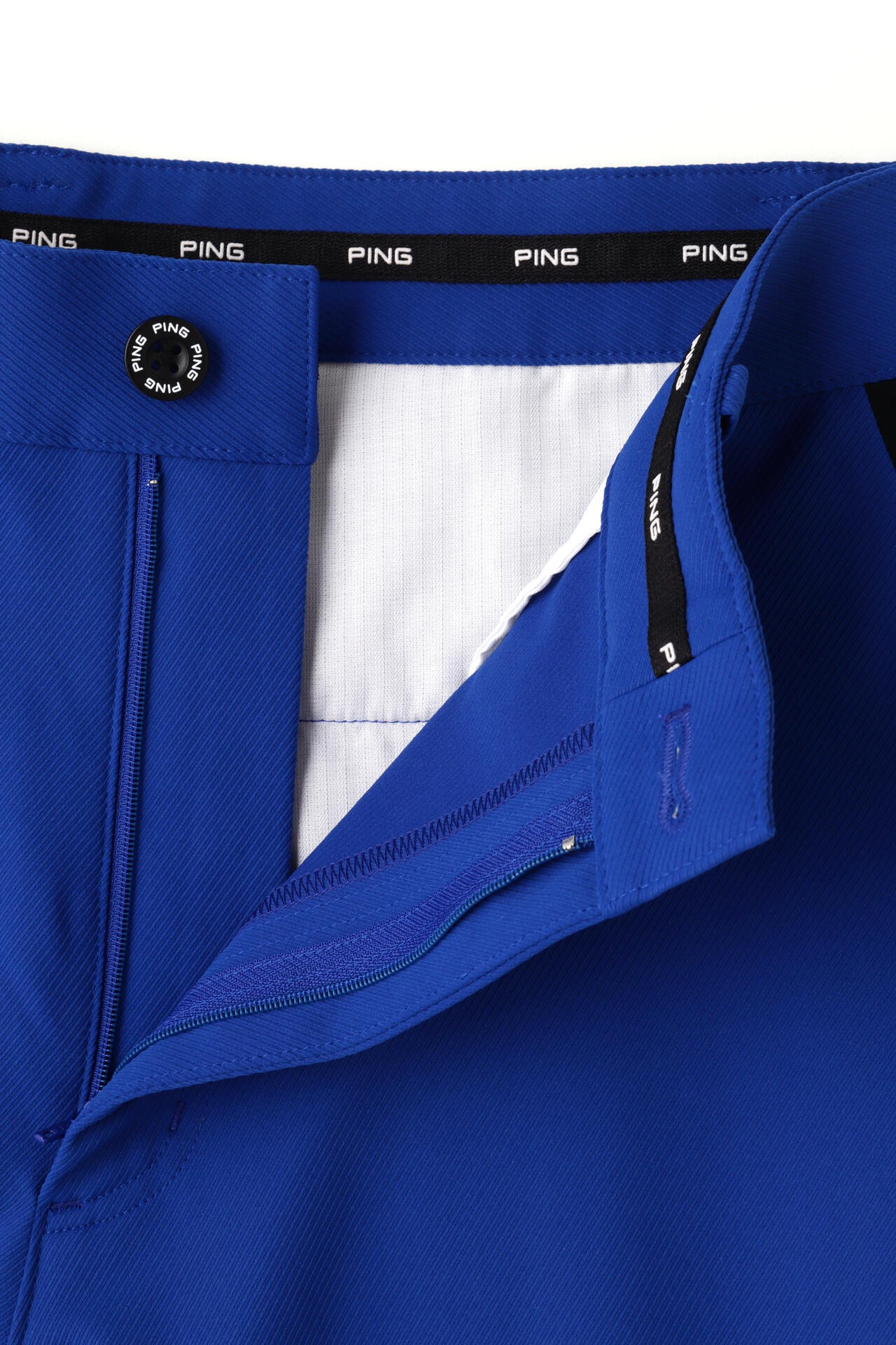 【PING APPAREL】全方向ストレッチカルゼテーパードパンツ ＜PERFORMANCE＞ (LADIES)