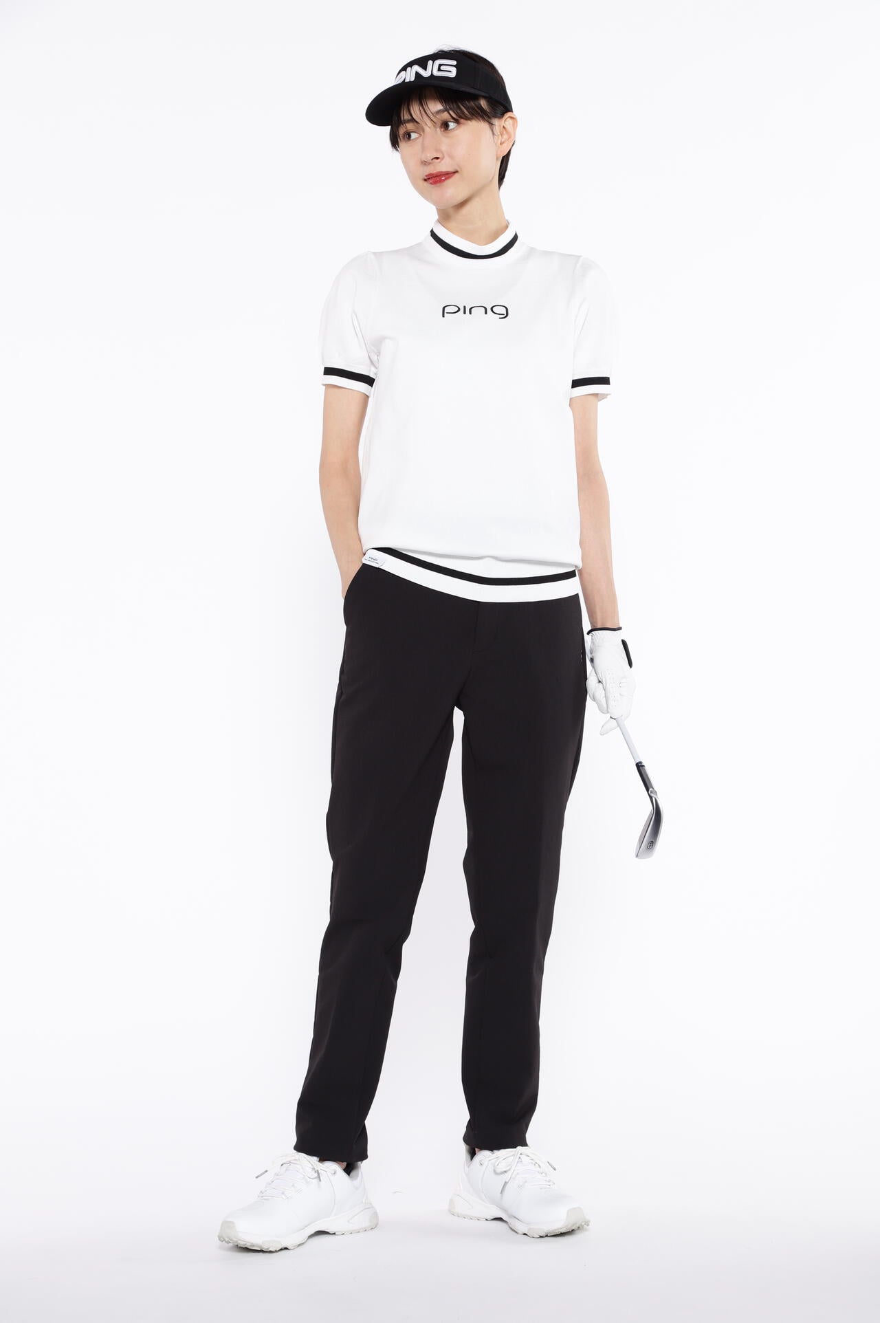 【PING APPAREL】全方向ストレッチパンツ ＜PERFORMANCE＞ (LADIES)