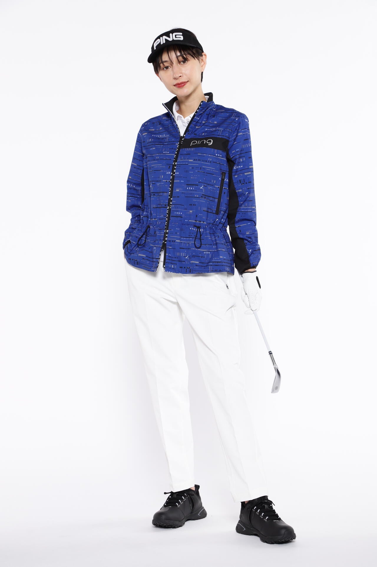 【PING APPAREL】全方向ストレッチパンツ ＜PERFORMANCE＞ (LADIES)