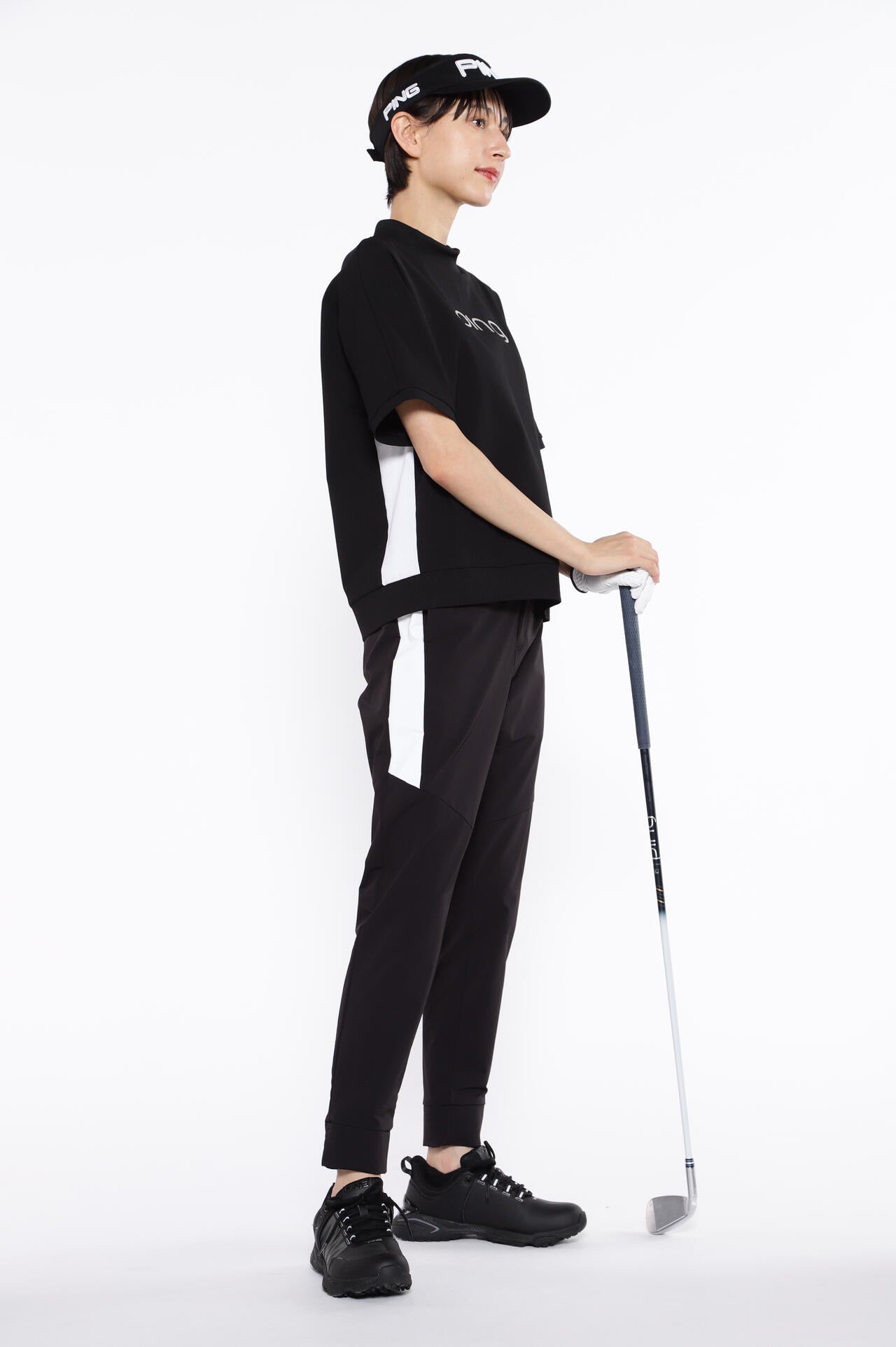【PING APPAREL】全方向ストレッチドビーテーパードパンツ ＜PERFORMANCE＞ (LADIES)
