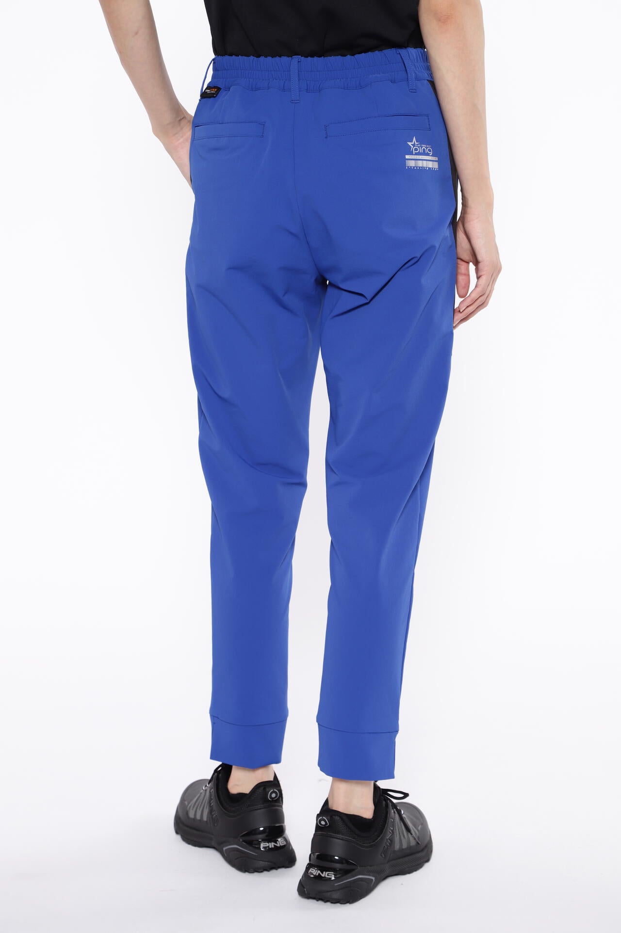 【PING APPAREL】全方向ストレッチドビーテーパードパンツ ＜PERFORMANCE＞ (LADIES)