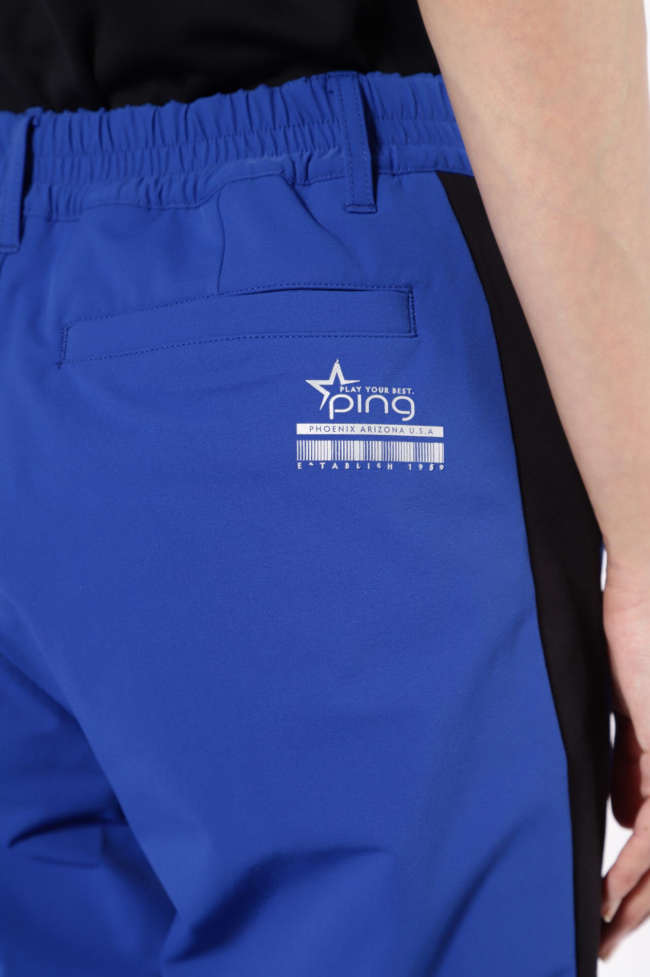 【PING APPAREL】全方向ストレッチドビーテーパードパンツ ＜PERFORMANCE＞ (LADIES)