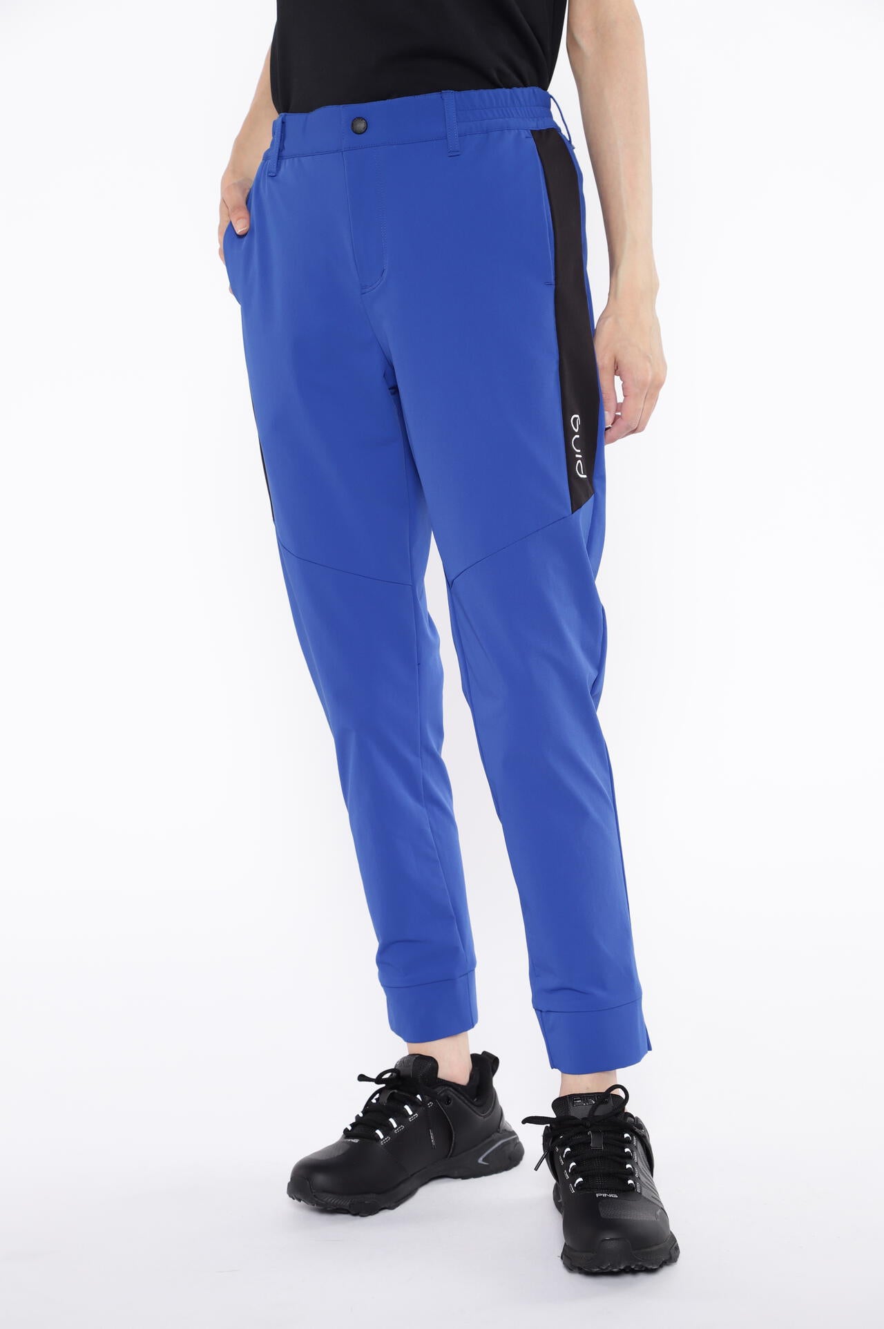 【PING APPAREL】全方向ストレッチドビーテーパードパンツ ＜PERFORMANCE＞ (LADIES)