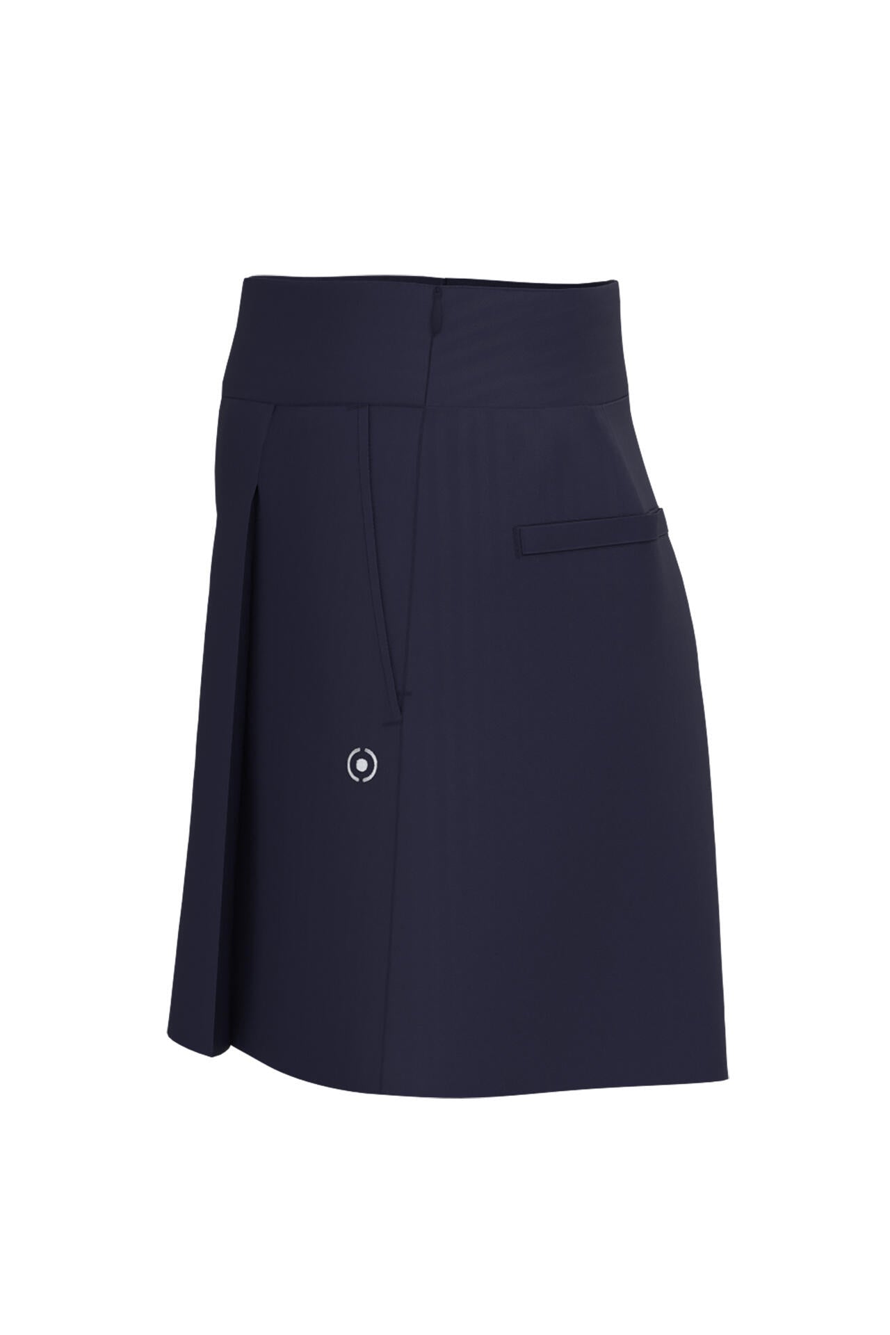 【PING APPAREL】ヘリンボーン全方向ストレッチストレッチ総裏仕立てショートパンツ ＜NATIVE＞ (LADIES)