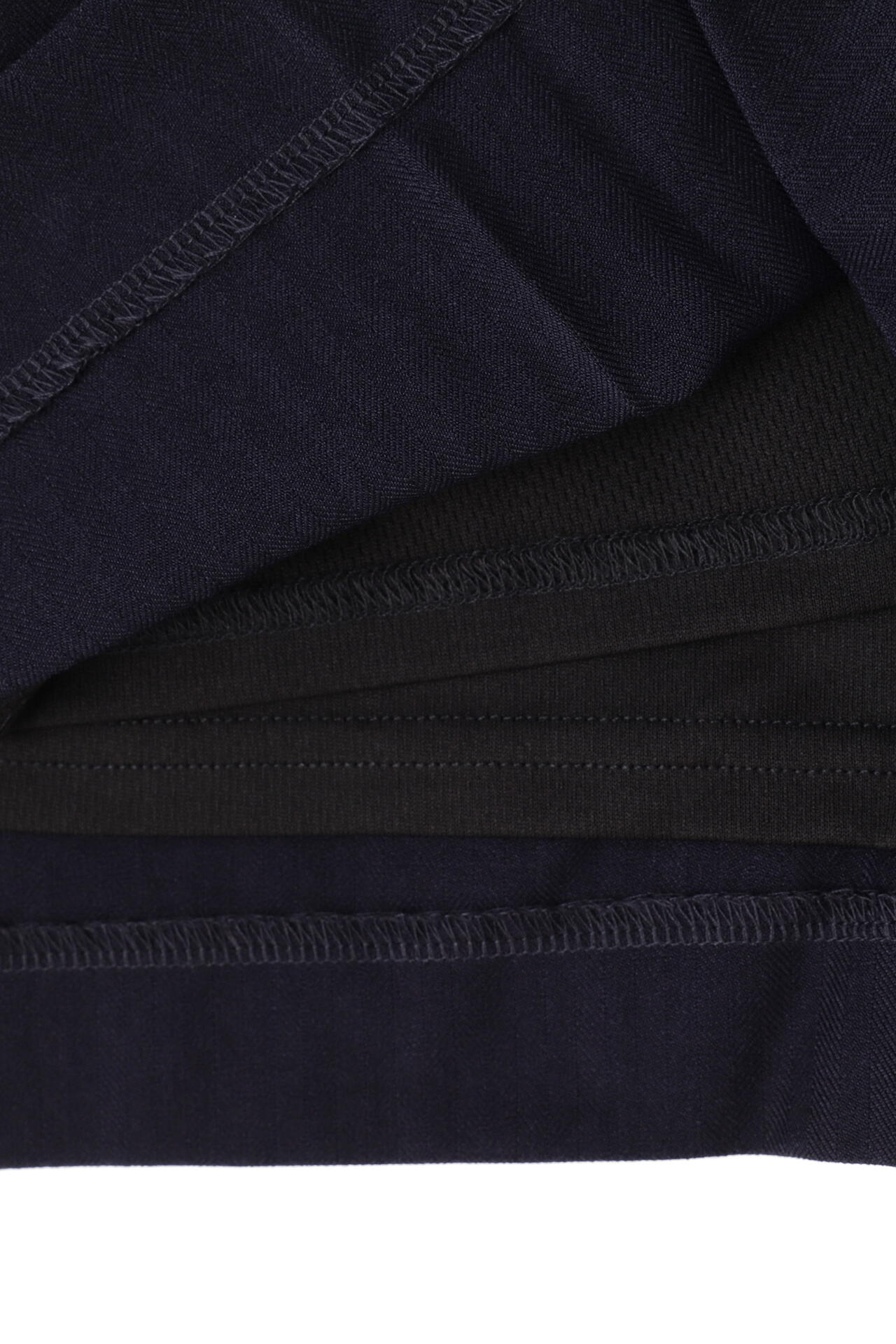 【PING APPAREL】ヘリンボーン全方向ストレッチストレッチ総裏仕立てショートパンツ ＜NATIVE＞ (LADIES)