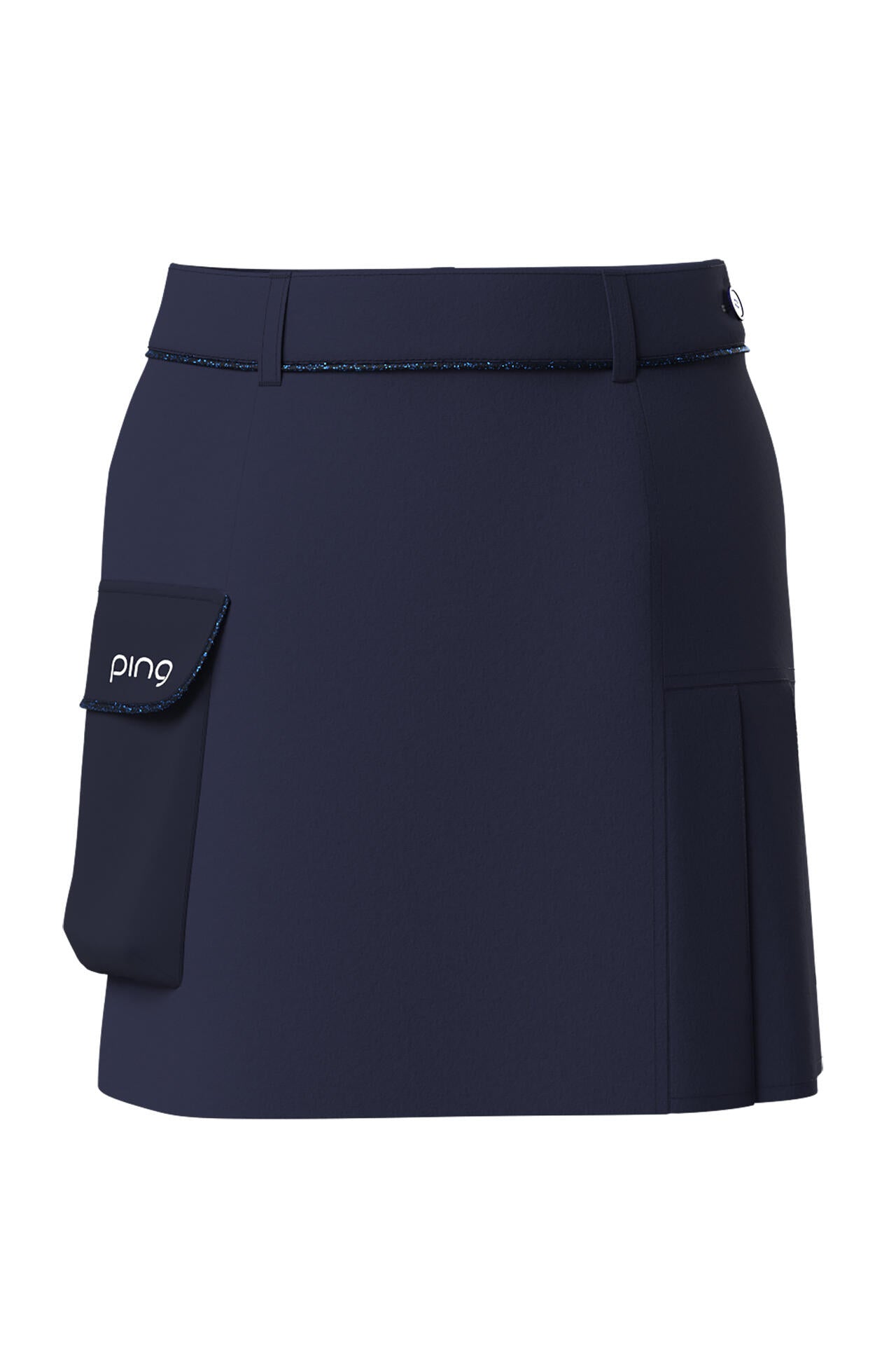 【PING APPAREL】全方向ストレッチ布帛スカート ＜NATIVE＞ (LADIES)