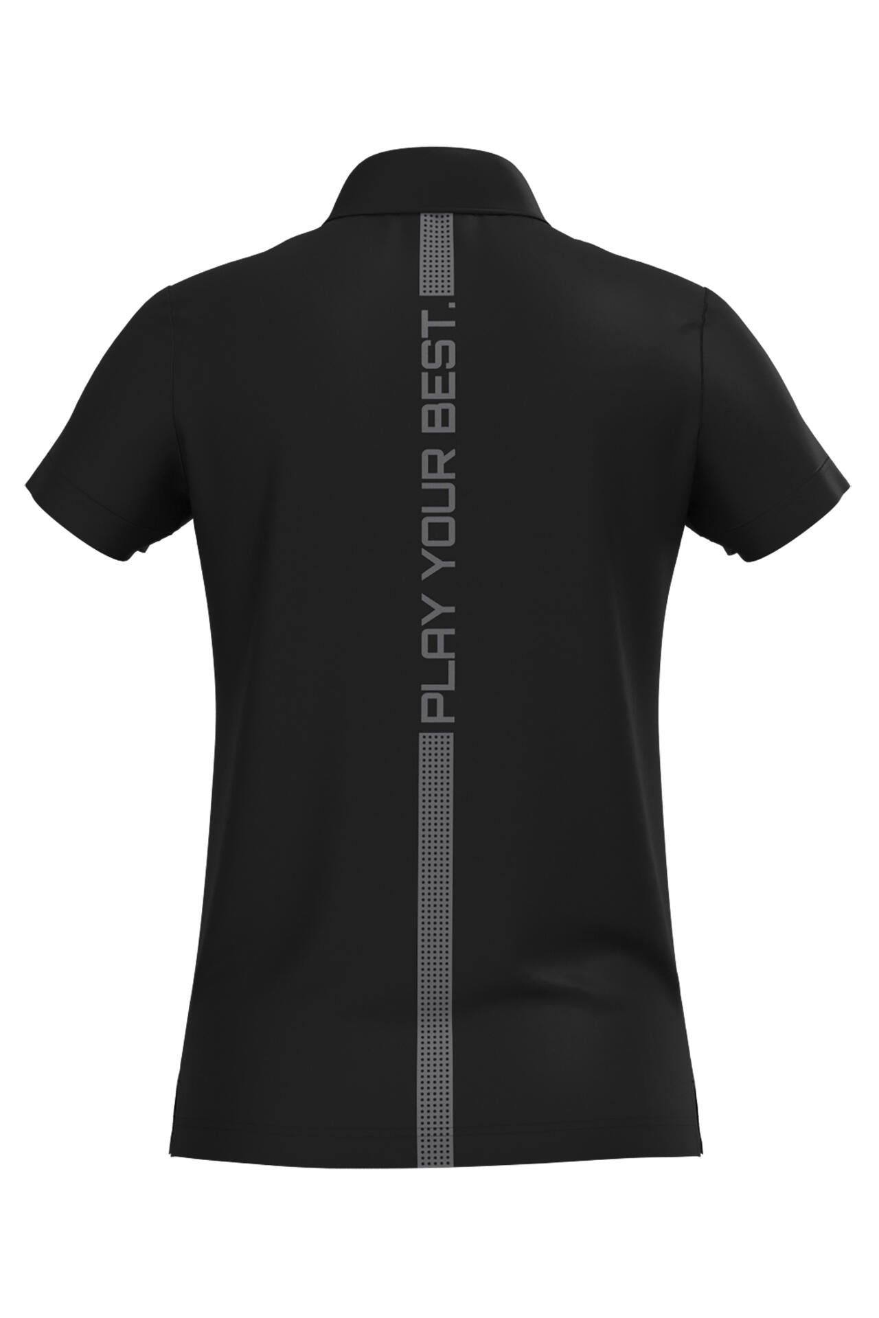 【PING APPAREL】カノコ半袖ポロシャツ ＜EARLY AUTUMN＞ (LADIES)