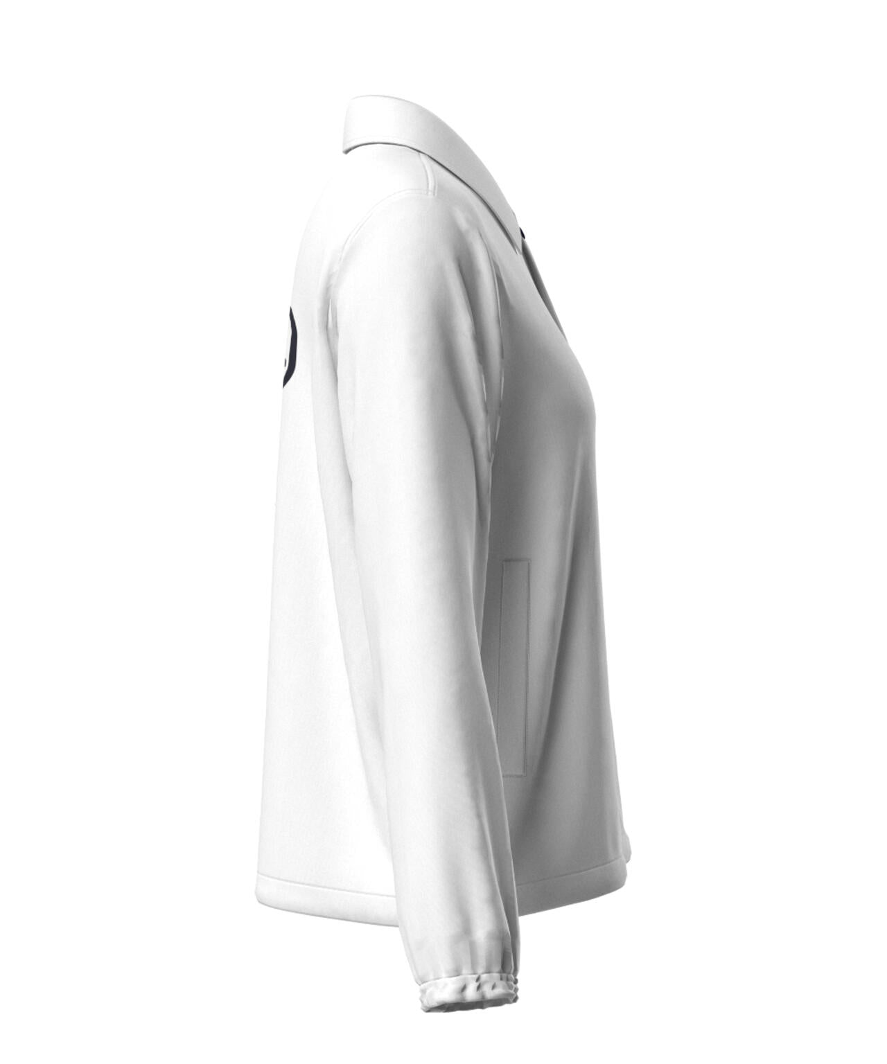 美品】PING ホワイトパターン ジャケット