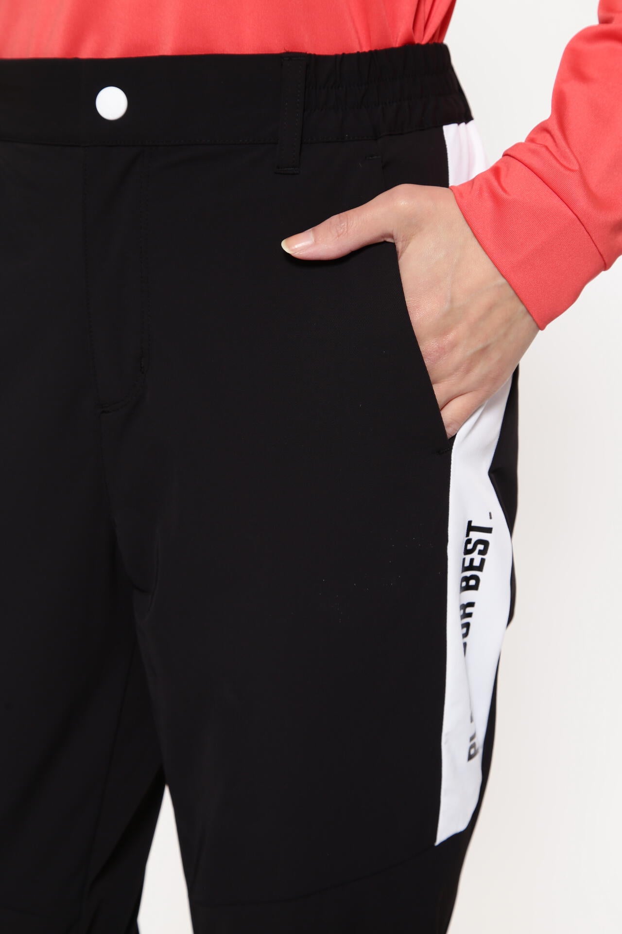 【PING APPAREL】全方向ストレッチドビーテーパードパンツ ＜LADIES LINE＞＜PERFORMANCE＞ (LADIES)