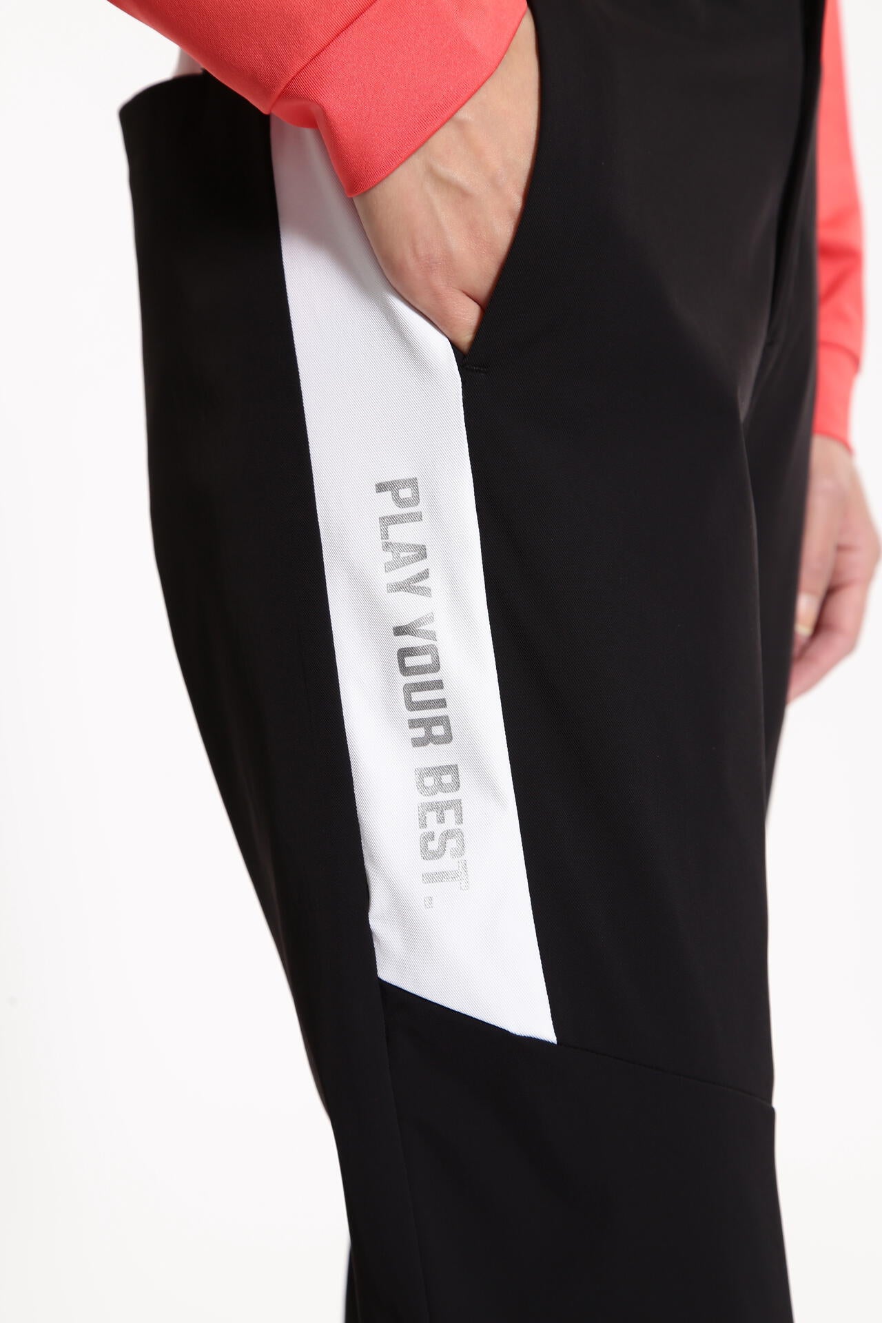 【PING APPAREL】全方向ストレッチドビーテーパードパンツ ＜LADIES LINE＞＜PERFORMANCE＞ (LADIES)